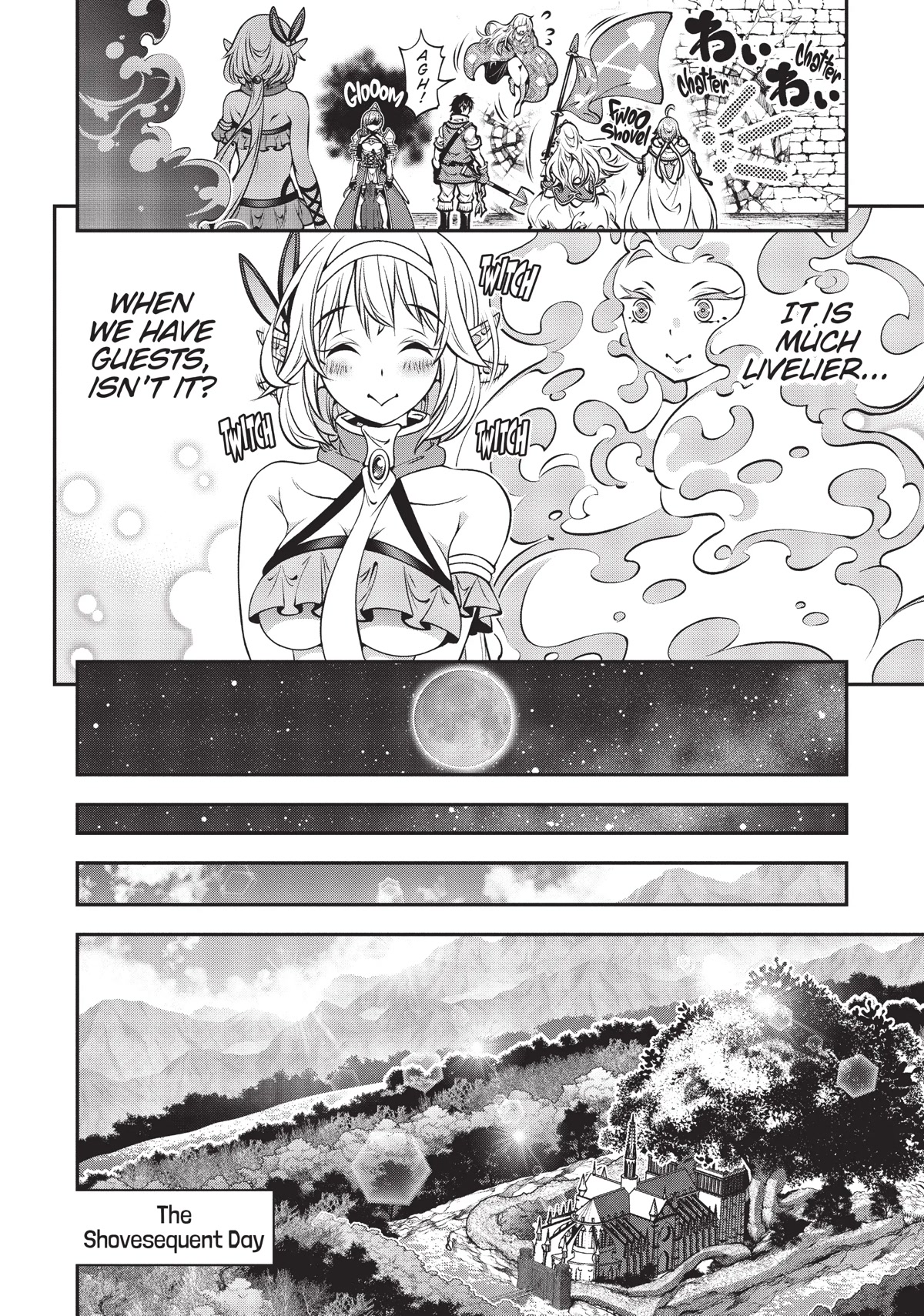 SCOOP MUSOU: "SCOOP HADOUHOU!"( `・Ω・´)♂〓〓〓〓★(゜Д ゜ ;;;).:∴DOGOOO Chapter 16 page 24 - Chapter 16