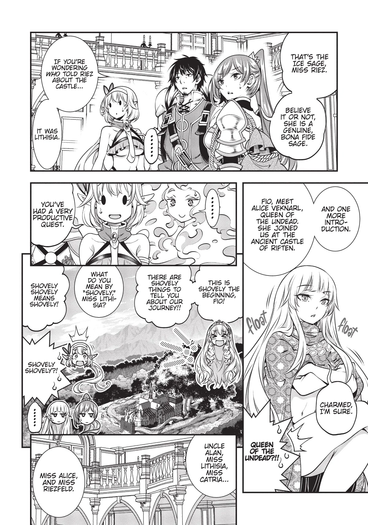 SCOOP MUSOU: "SCOOP HADOUHOU!"( `・Ω・´)♂〓〓〓〓★(゜Д ゜ ;;;).:∴DOGOOO Chapter 16 page 4 - Chapter 16