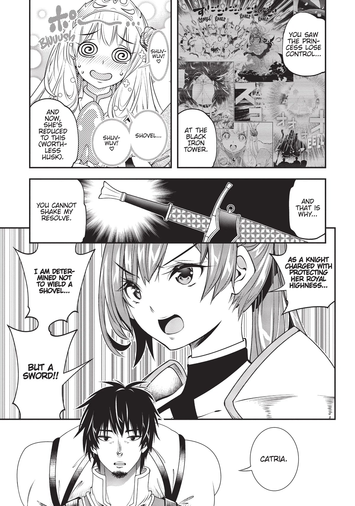 SCOOP MUSOU: "SCOOP HADOUHOU!"( `・Ω・´)♂〓〓〓〓★(゜Д ゜ ;;;).:∴DOGOOO Chapter 16 page 9 - Chapter 16