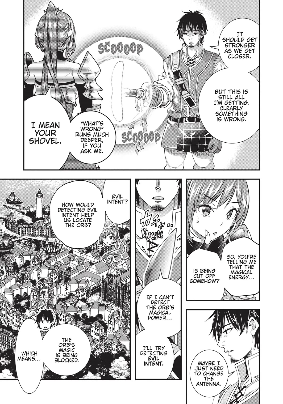 SCOOP MUSOU: "SCOOP HADOUHOU!"( `・Ω・´)♂〓〓〓〓★(゜Д ゜ ;;;).:∴DOGOOO Chapter 17 page 13 - Chapter 17