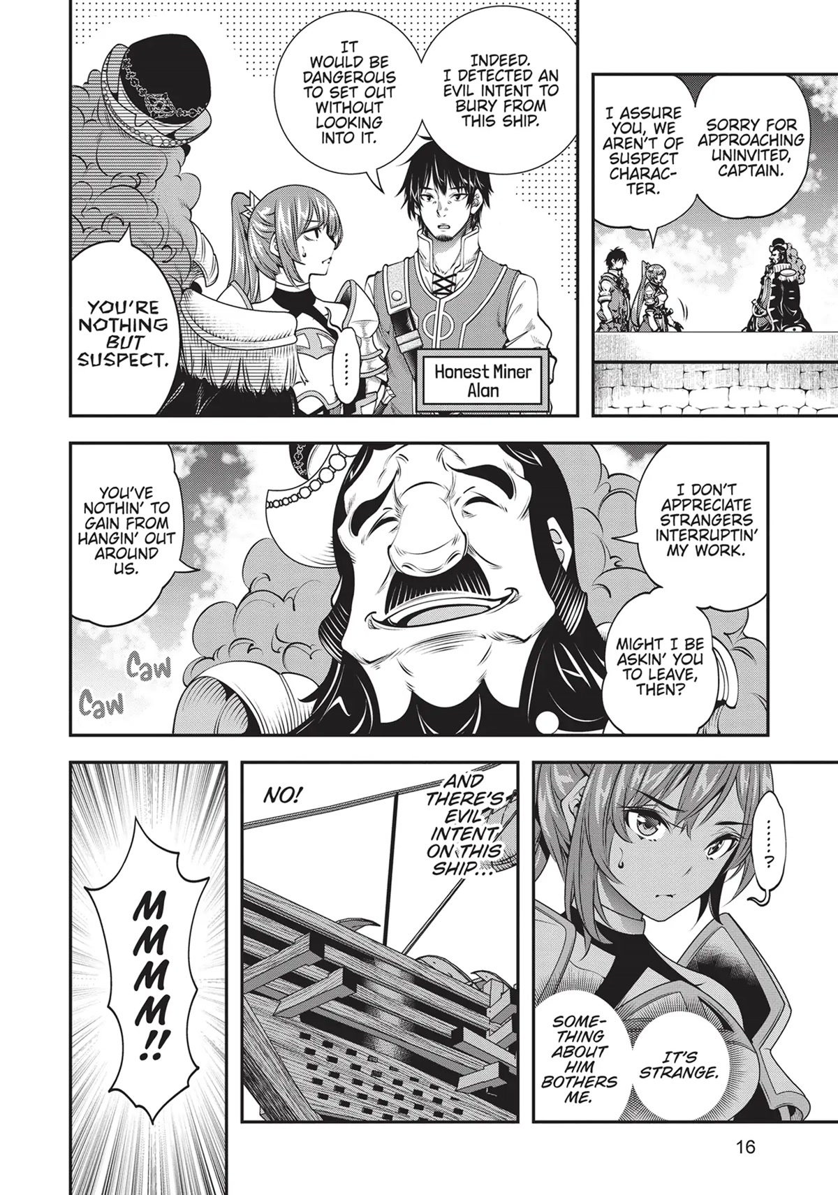 SCOOP MUSOU: "SCOOP HADOUHOU!"( `・Ω・´)♂〓〓〓〓★(゜Д ゜ ;;;).:∴DOGOOO Chapter 17 page 16 - Chapter 17