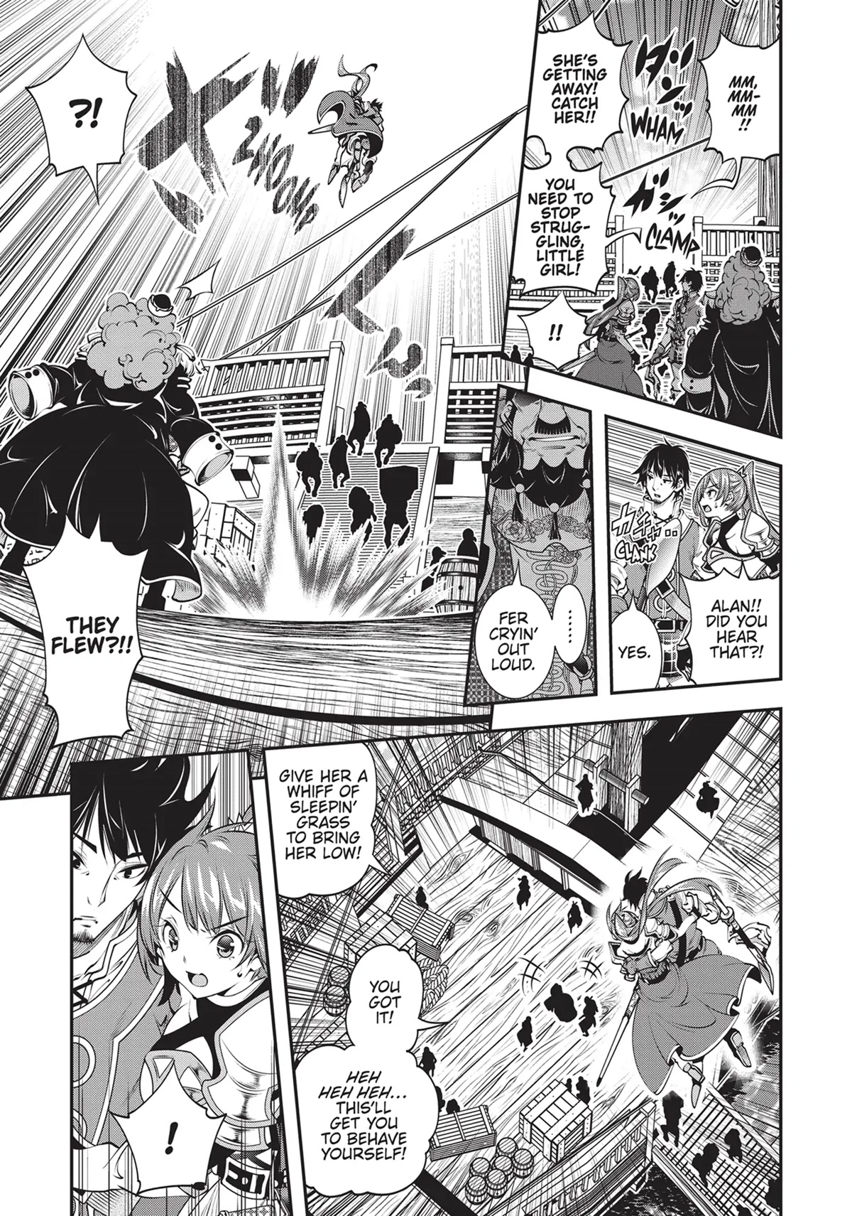 SCOOP MUSOU: "SCOOP HADOUHOU!"( `・Ω・´)♂〓〓〓〓★(゜Д ゜ ;;;).:∴DOGOOO Chapter 17 page 17 - Chapter 17
