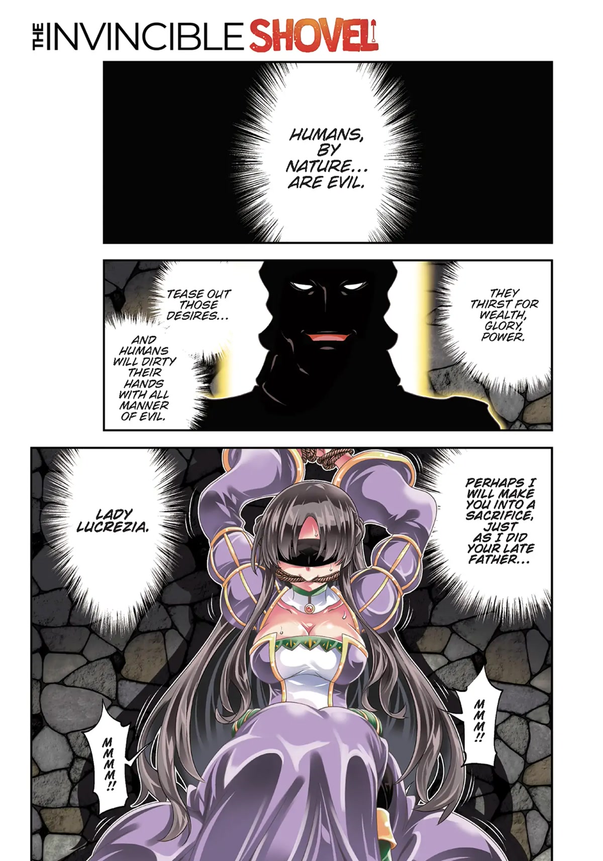 SCOOP MUSOU: "SCOOP HADOUHOU!"( `・Ω・´)♂〓〓〓〓★(゜Д ゜ ;;;).:∴DOGOOO Chapter 17 page 2 - Chapter 17