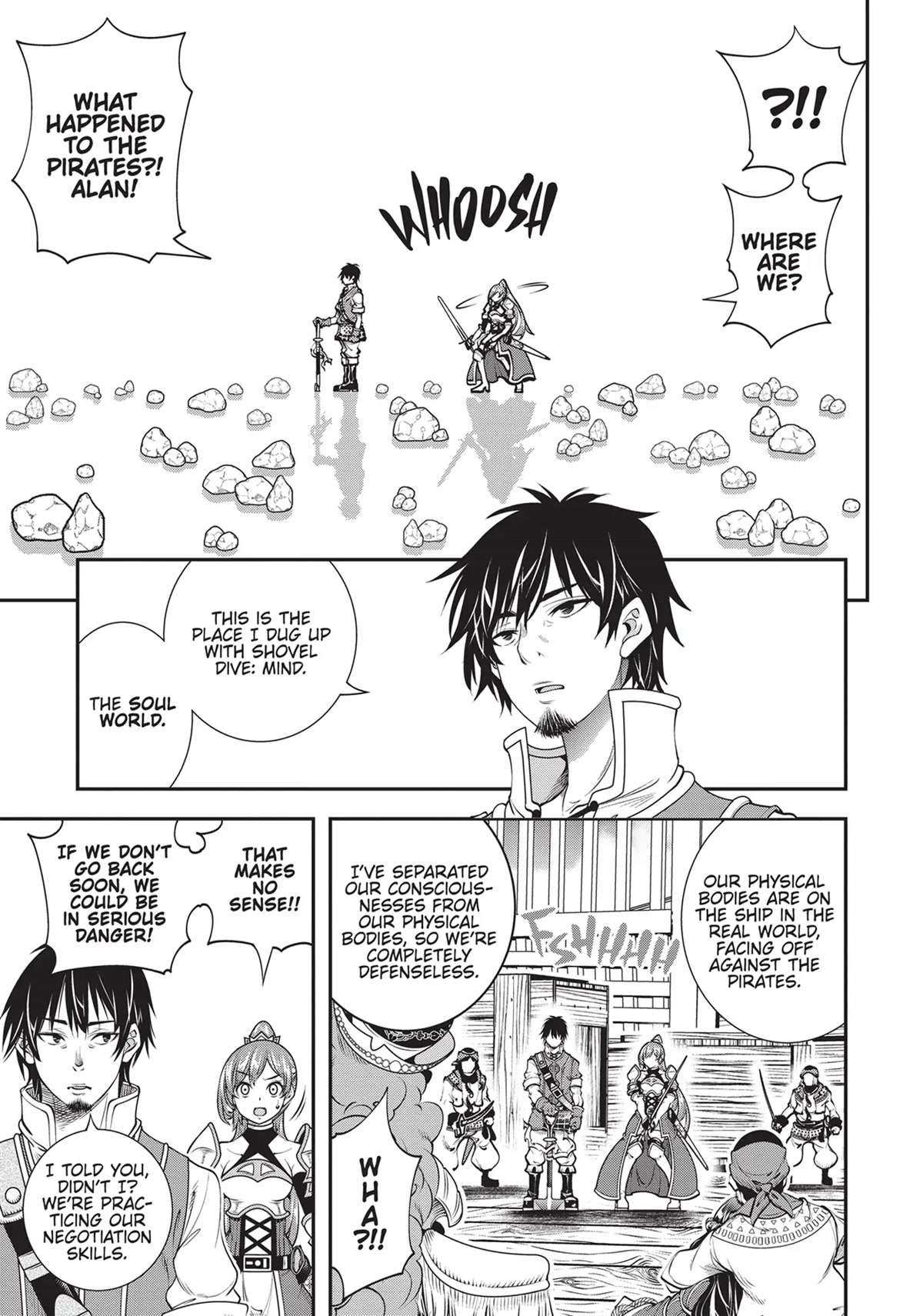 SCOOP MUSOU: "SCOOP HADOUHOU!"( `・Ω・´)♂〓〓〓〓★(゜Д ゜ ;;;).:∴DOGOOO Chapter 17 page 23 - Chapter 17