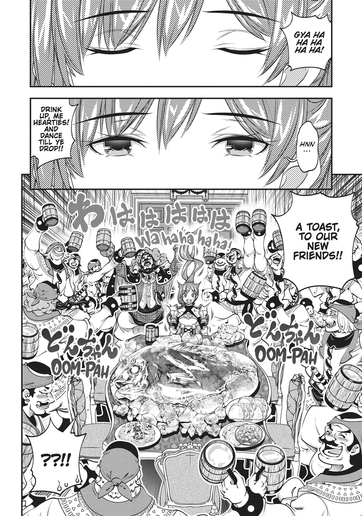 SCOOP MUSOU: "SCOOP HADOUHOU!"( `・Ω・´)♂〓〓〓〓★(゜Д ゜ ;;;).:∴DOGOOO Chapter 17 page 26 - Chapter 17