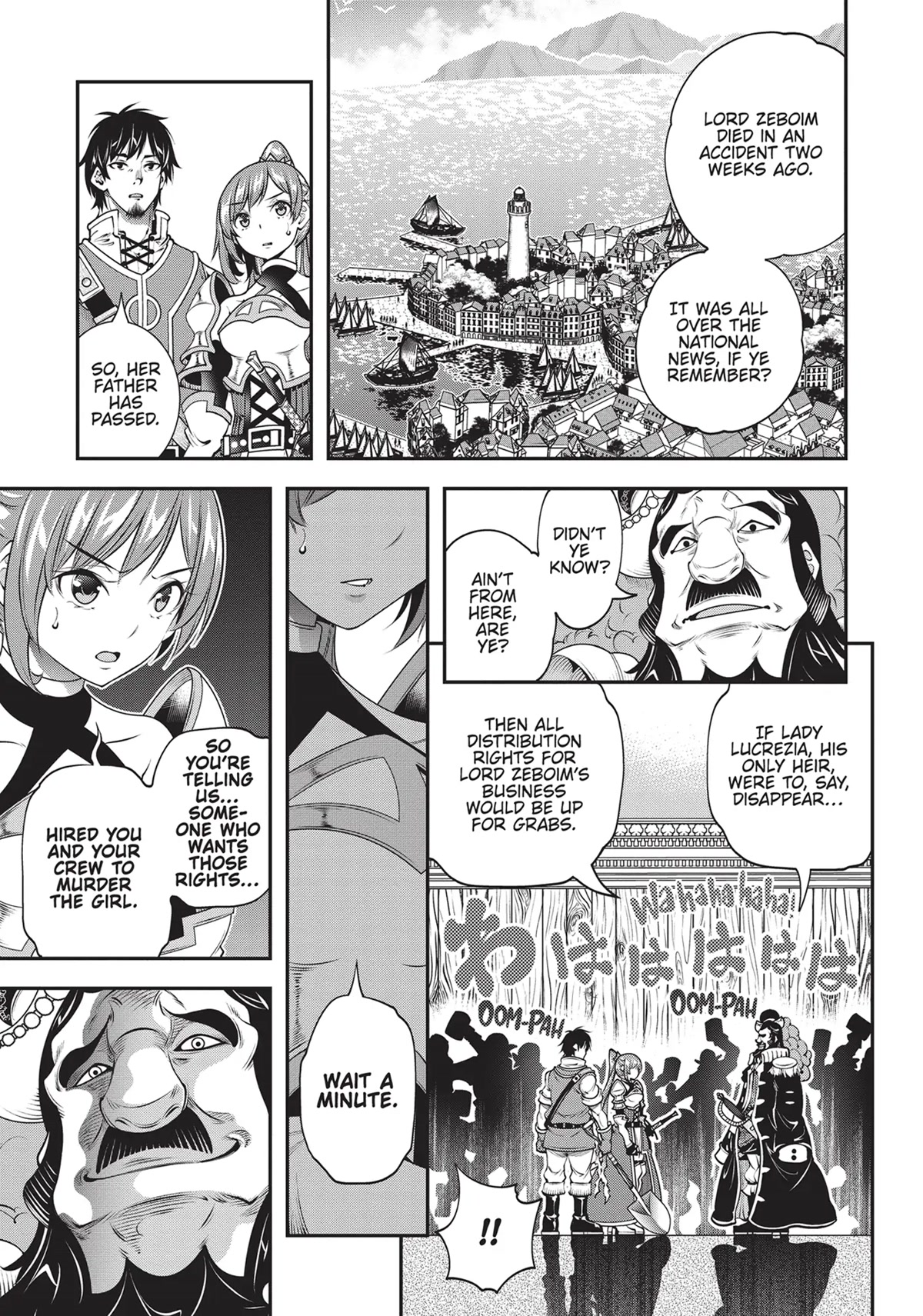 SCOOP MUSOU: "SCOOP HADOUHOU!"( `・Ω・´)♂〓〓〓〓★(゜Д ゜ ;;;).:∴DOGOOO Chapter 17 page 29 - Chapter 17