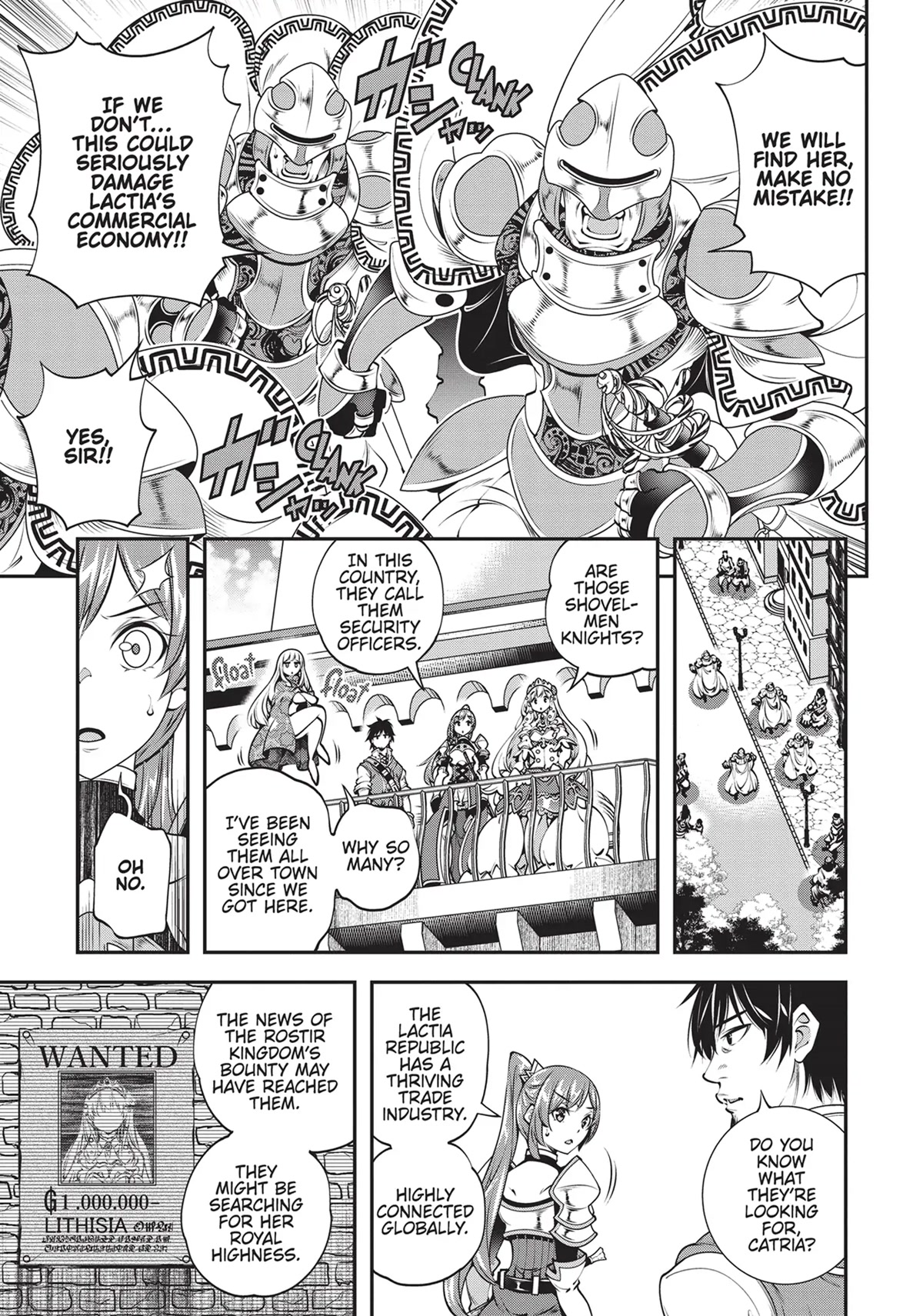 SCOOP MUSOU: "SCOOP HADOUHOU!"( `・Ω・´)♂〓〓〓〓★(゜Д ゜ ;;;).:∴DOGOOO Chapter 17 page 9 - Chapter 17