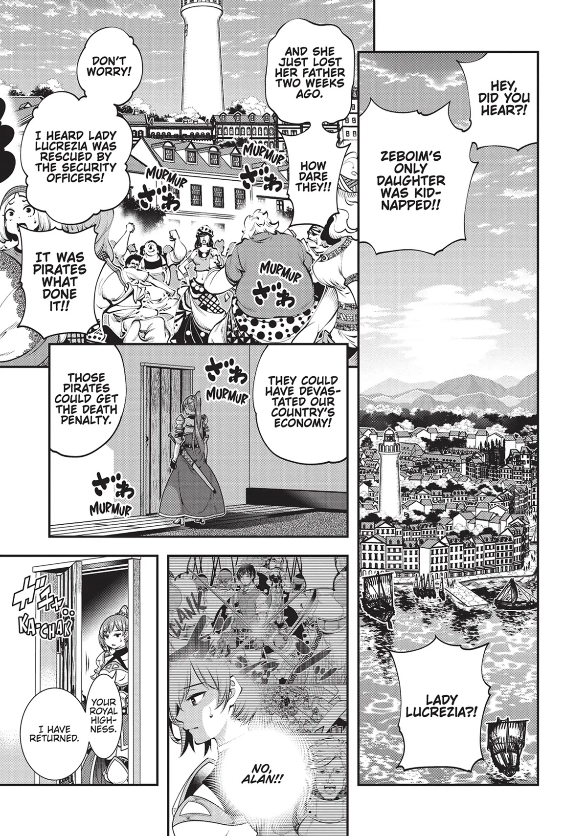 SCOOP MUSOU: "SCOOP HADOUHOU!"( `・Ω・´)♂〓〓〓〓★(゜Д ゜ ;;;).:∴DOGOOO Chapter 18 page 1 - Chapter 18