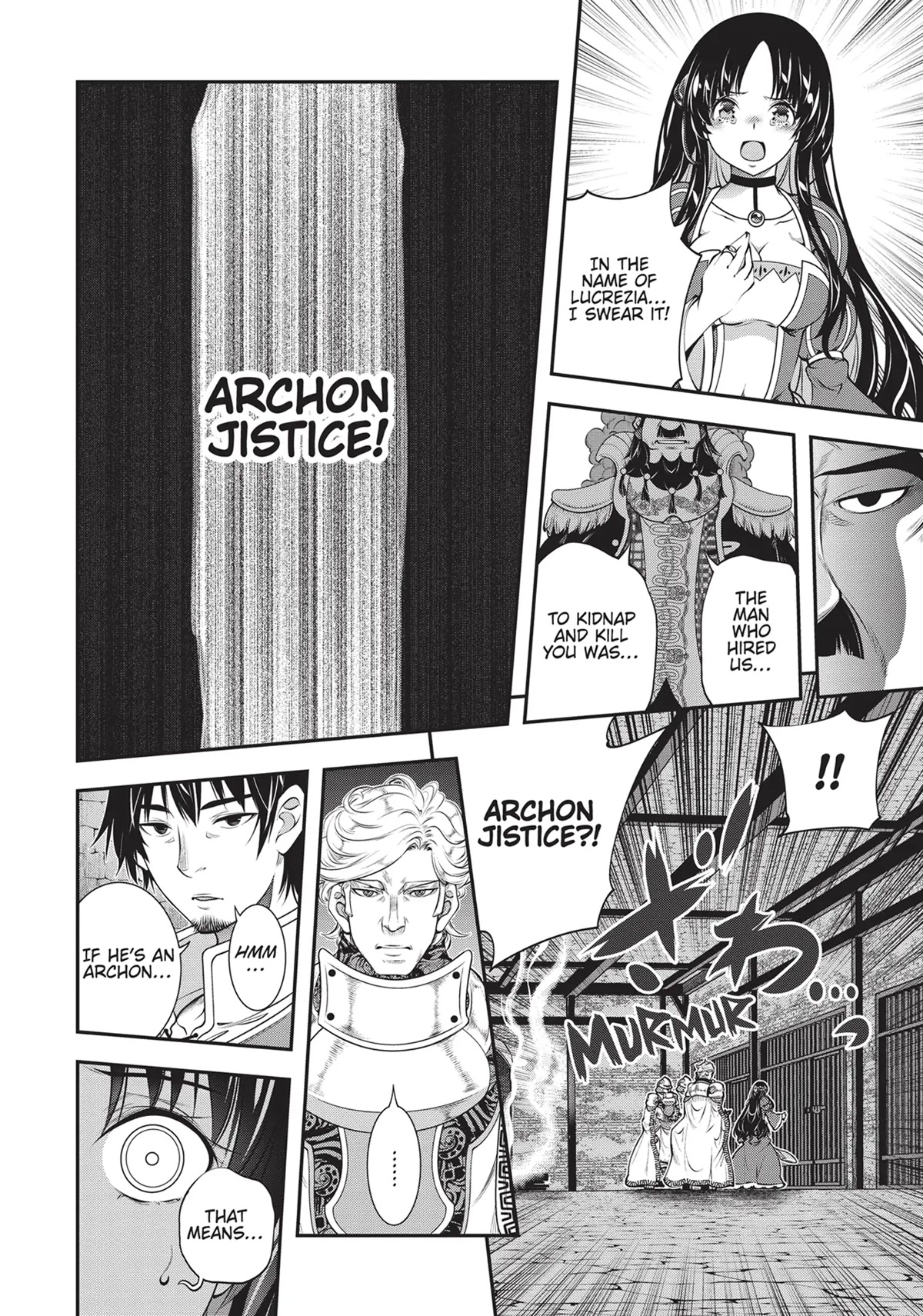 SCOOP MUSOU: "SCOOP HADOUHOU!"( `・Ω・´)♂〓〓〓〓★(゜Д ゜ ;;;).:∴DOGOOO Chapter 18 page 14 - Chapter 18