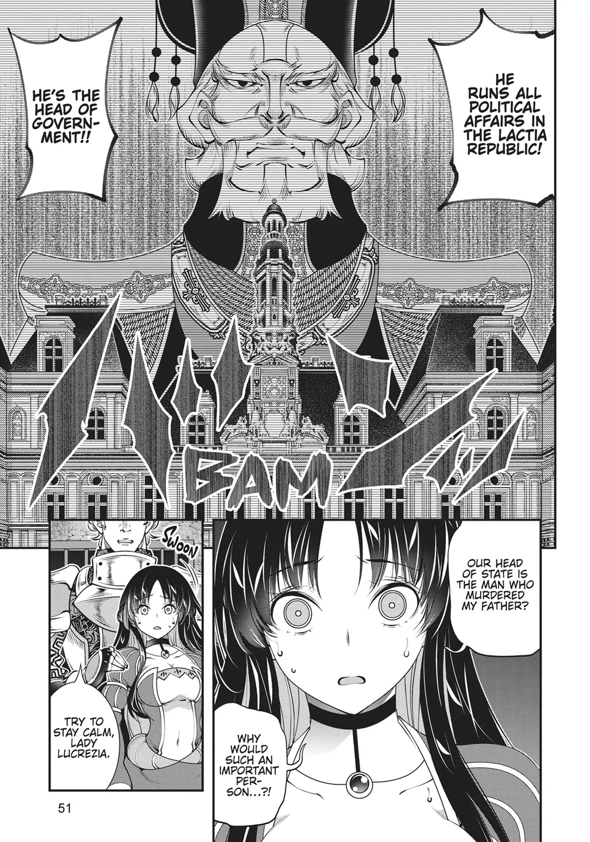 SCOOP MUSOU: "SCOOP HADOUHOU!"( `・Ω・´)♂〓〓〓〓★(゜Д ゜ ;;;).:∴DOGOOO Chapter 18 page 15 - Chapter 18