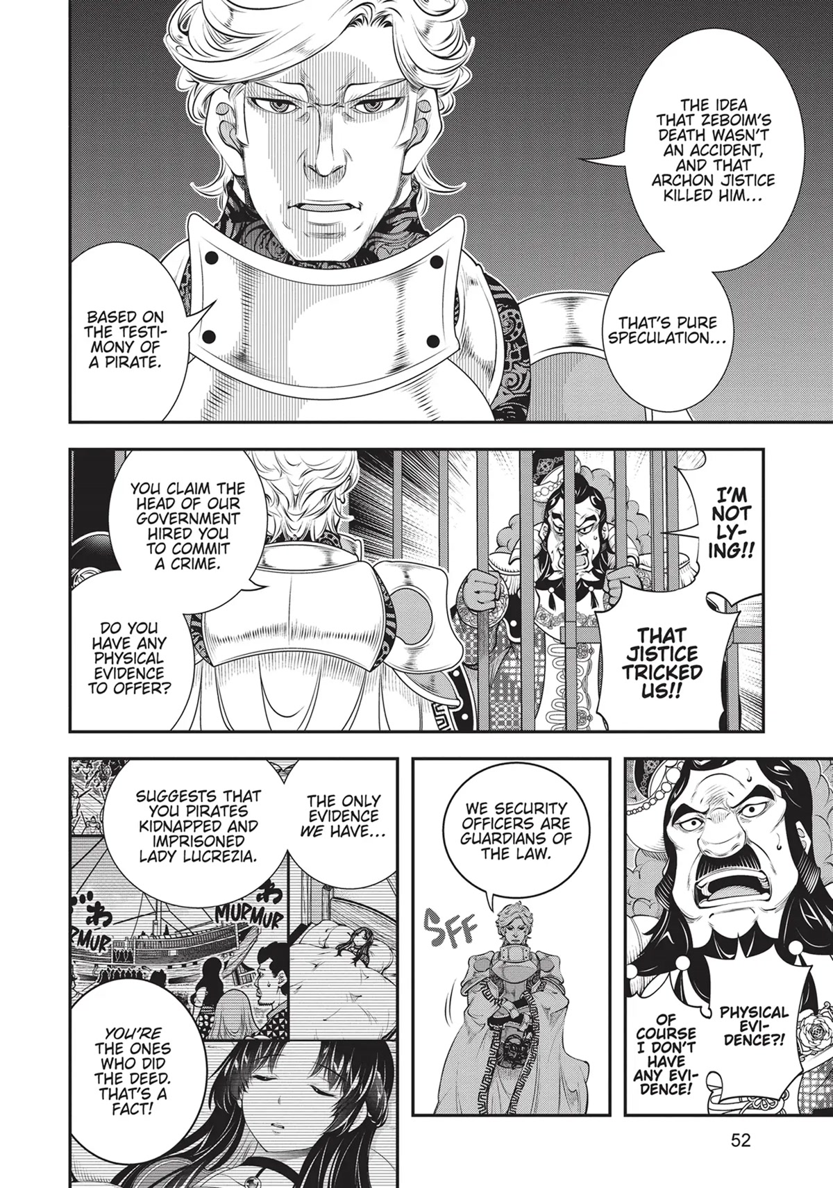 SCOOP MUSOU: "SCOOP HADOUHOU!"( `・Ω・´)♂〓〓〓〓★(゜Д ゜ ;;;).:∴DOGOOO Chapter 18 page 16 - Chapter 18
