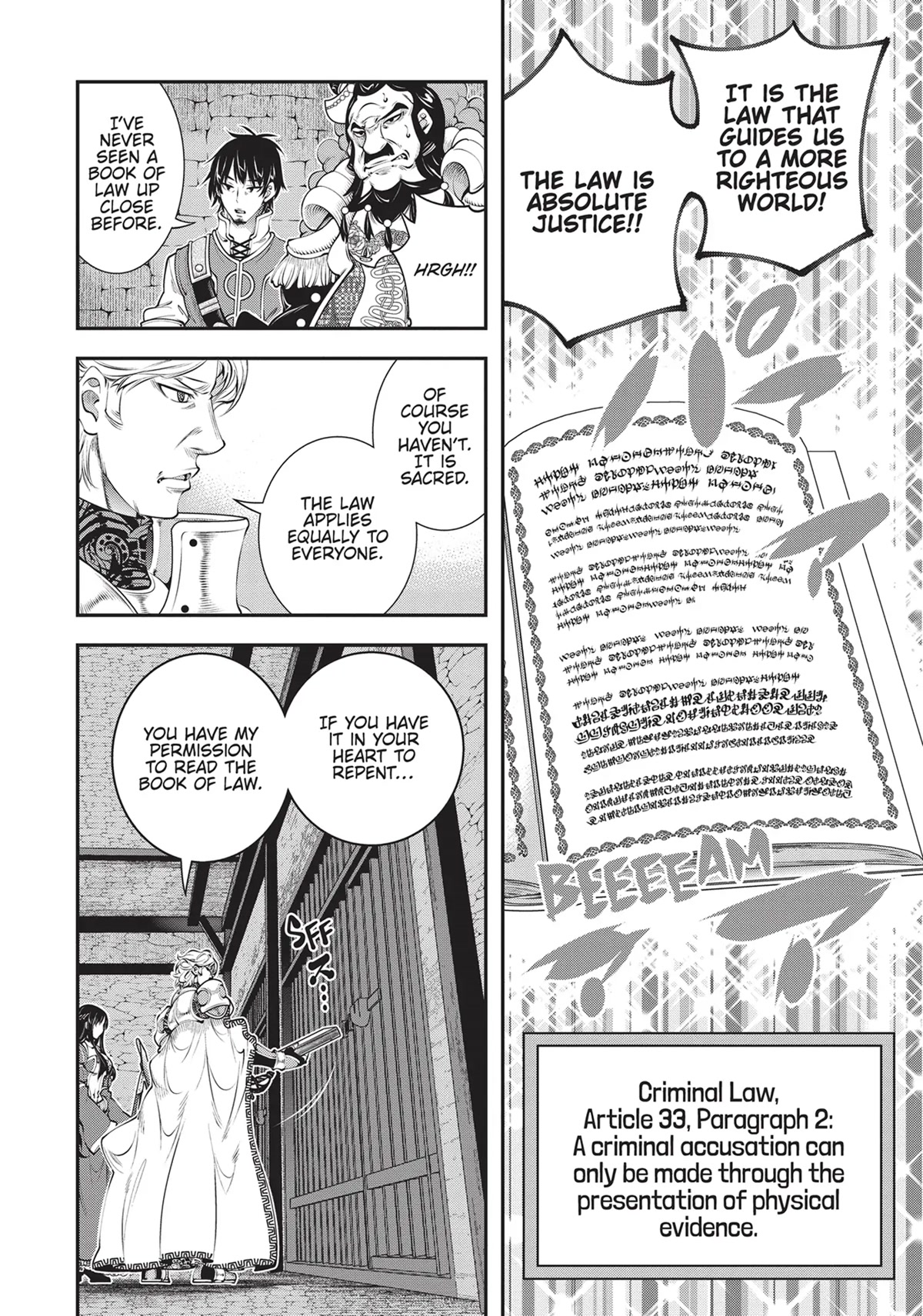 SCOOP MUSOU: "SCOOP HADOUHOU!"( `・Ω・´)♂〓〓〓〓★(゜Д ゜ ;;;).:∴DOGOOO Chapter 18 page 18 - Chapter 18