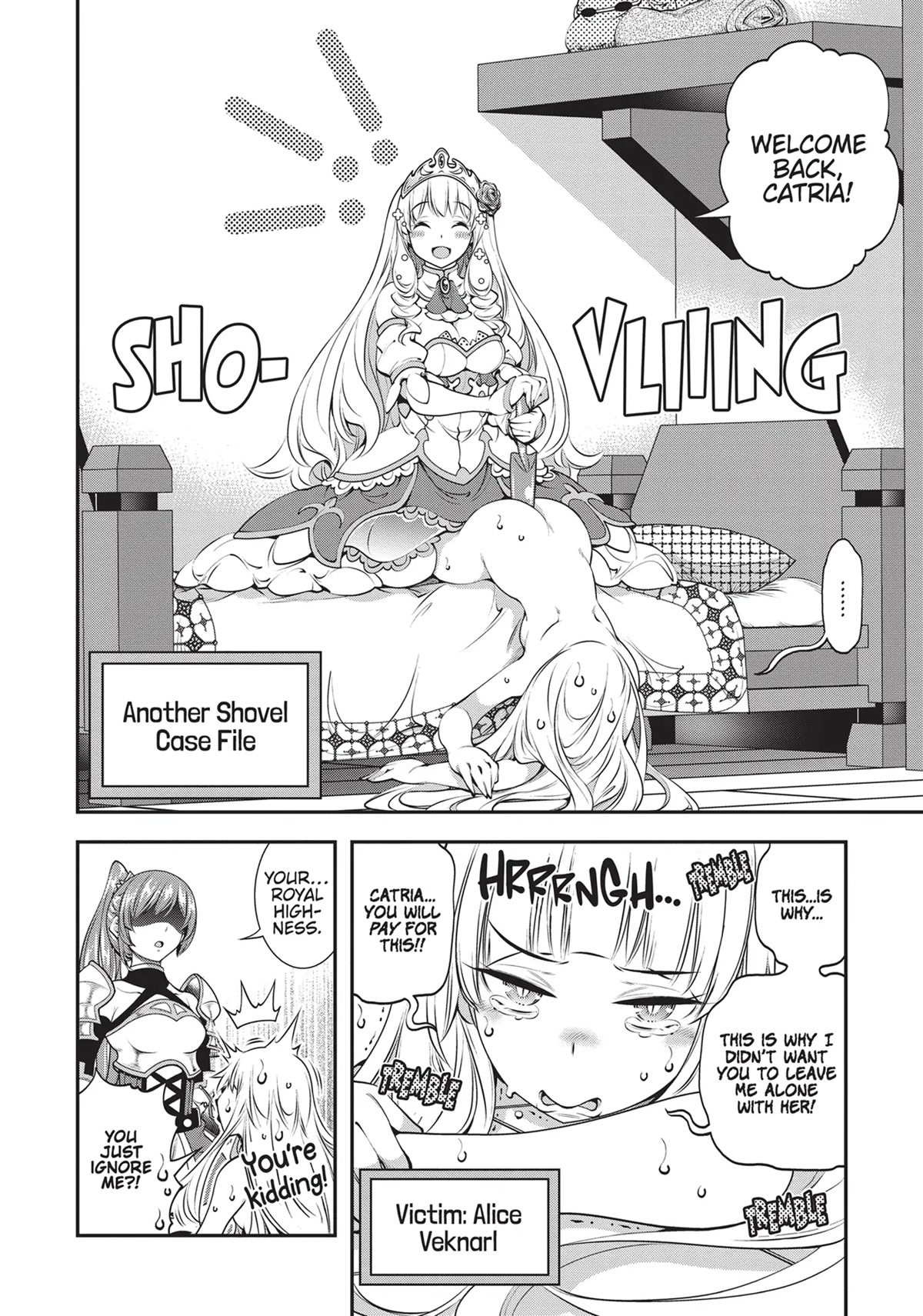 SCOOP MUSOU: "SCOOP HADOUHOU!"( `・Ω・´)♂〓〓〓〓★(゜Д ゜ ;;;).:∴DOGOOO Chapter 18 page 2 - Chapter 18