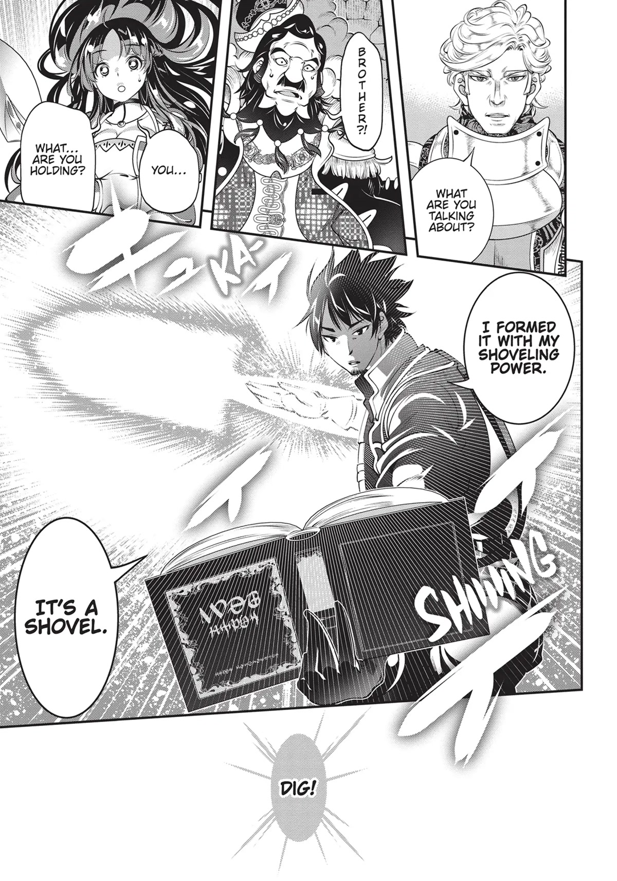 SCOOP MUSOU: "SCOOP HADOUHOU!"( `・Ω・´)♂〓〓〓〓★(゜Д ゜ ;;;).:∴DOGOOO Chapter 18 page 23 - Chapter 18
