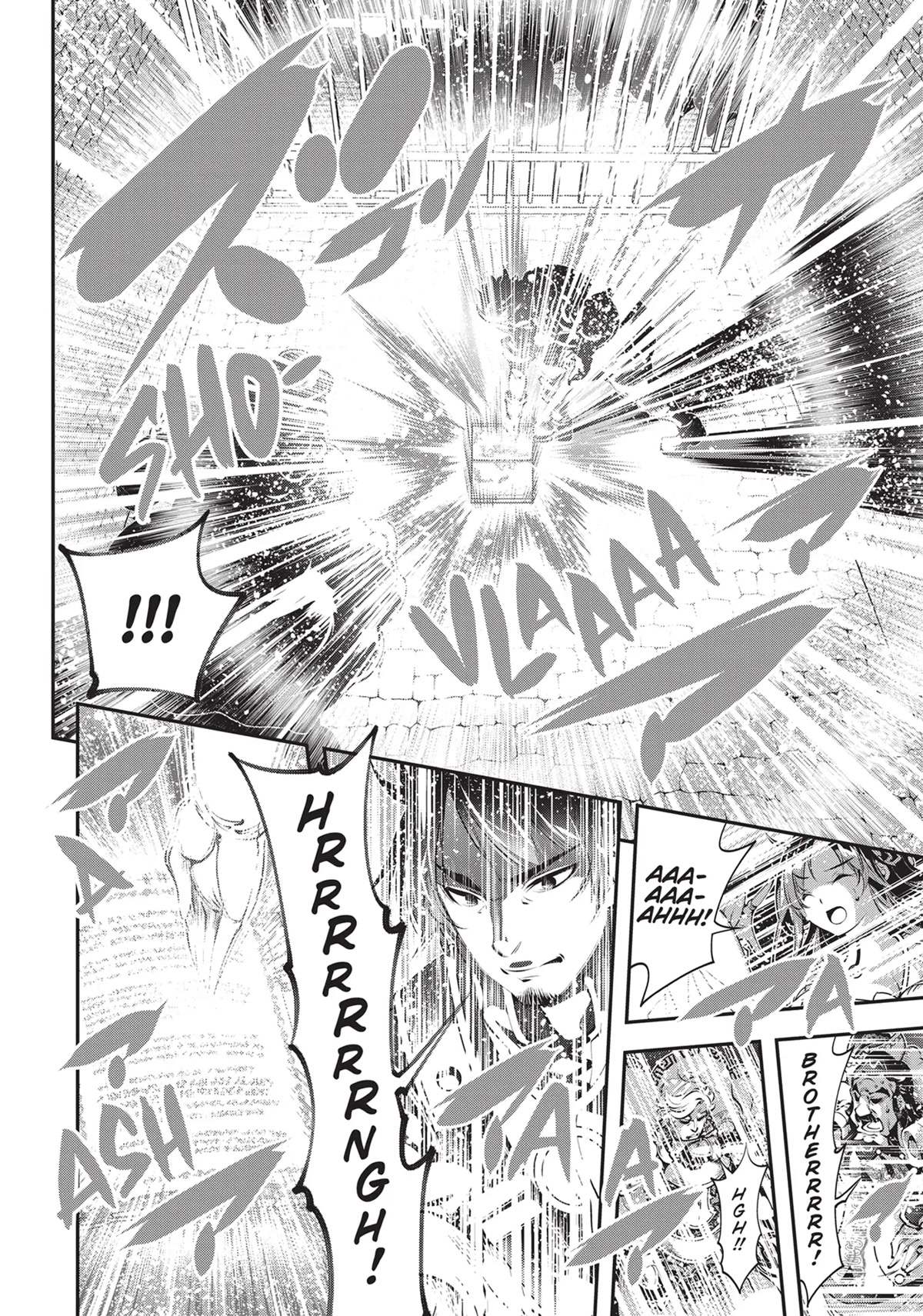 SCOOP MUSOU: "SCOOP HADOUHOU!"( `・Ω・´)♂〓〓〓〓★(゜Д ゜ ;;;).:∴DOGOOO Chapter 18 page 24 - Chapter 18