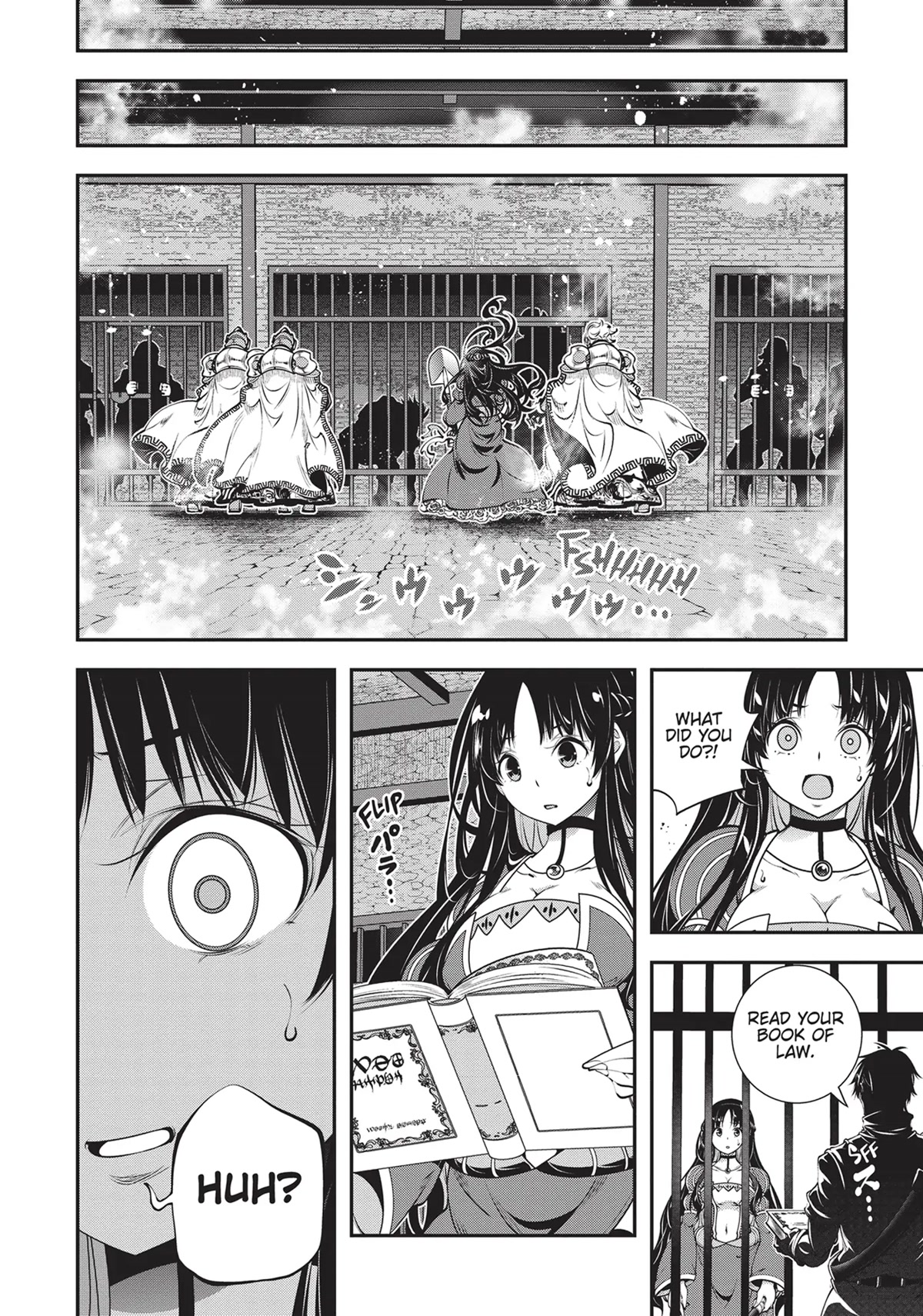 SCOOP MUSOU: "SCOOP HADOUHOU!"( `・Ω・´)♂〓〓〓〓★(゜Д ゜ ;;;).:∴DOGOOO Chapter 18 page 26 - Chapter 18
