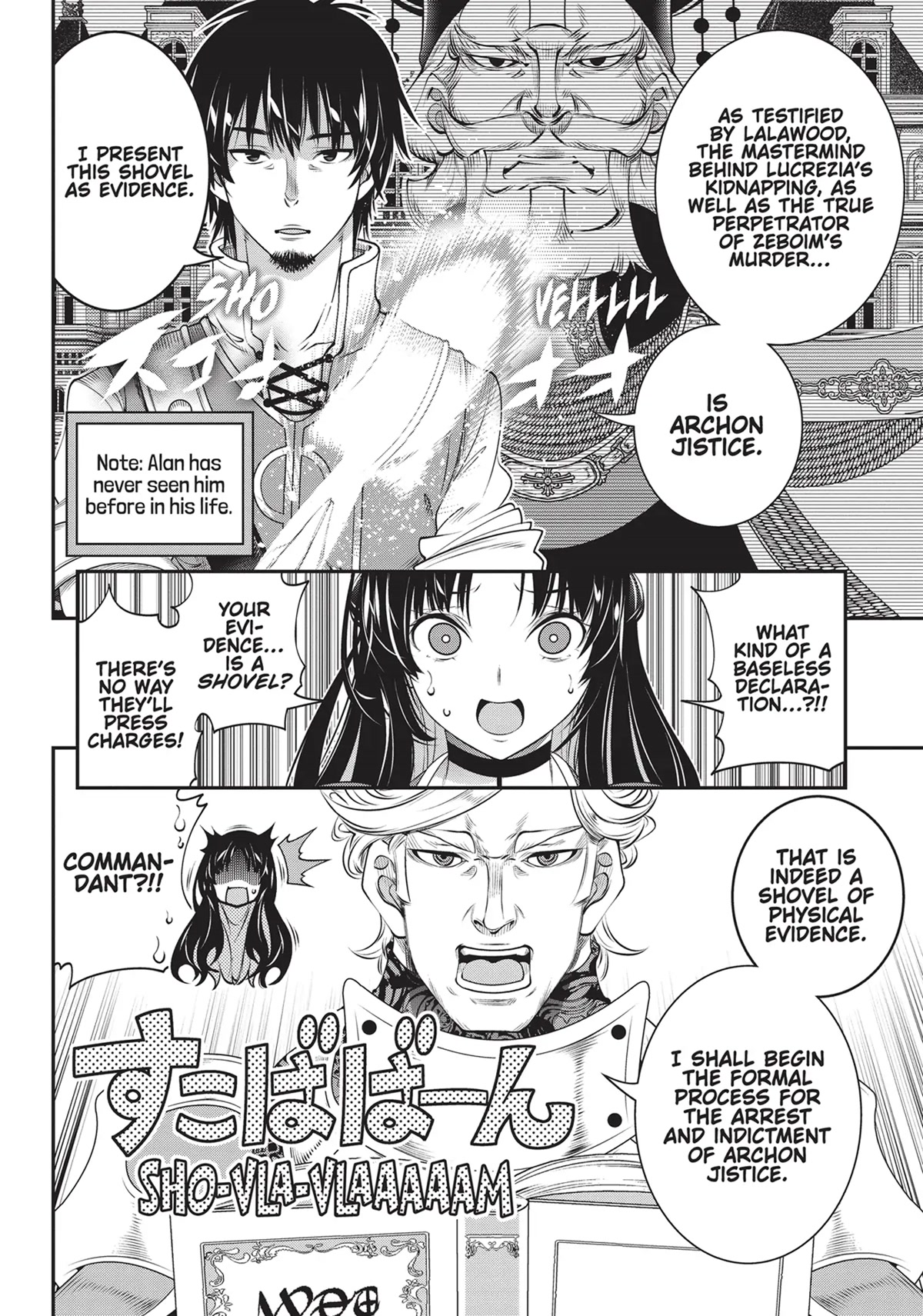 SCOOP MUSOU: "SCOOP HADOUHOU!"( `・Ω・´)♂〓〓〓〓★(゜Д ゜ ;;;).:∴DOGOOO Chapter 18 page 28 - Chapter 18