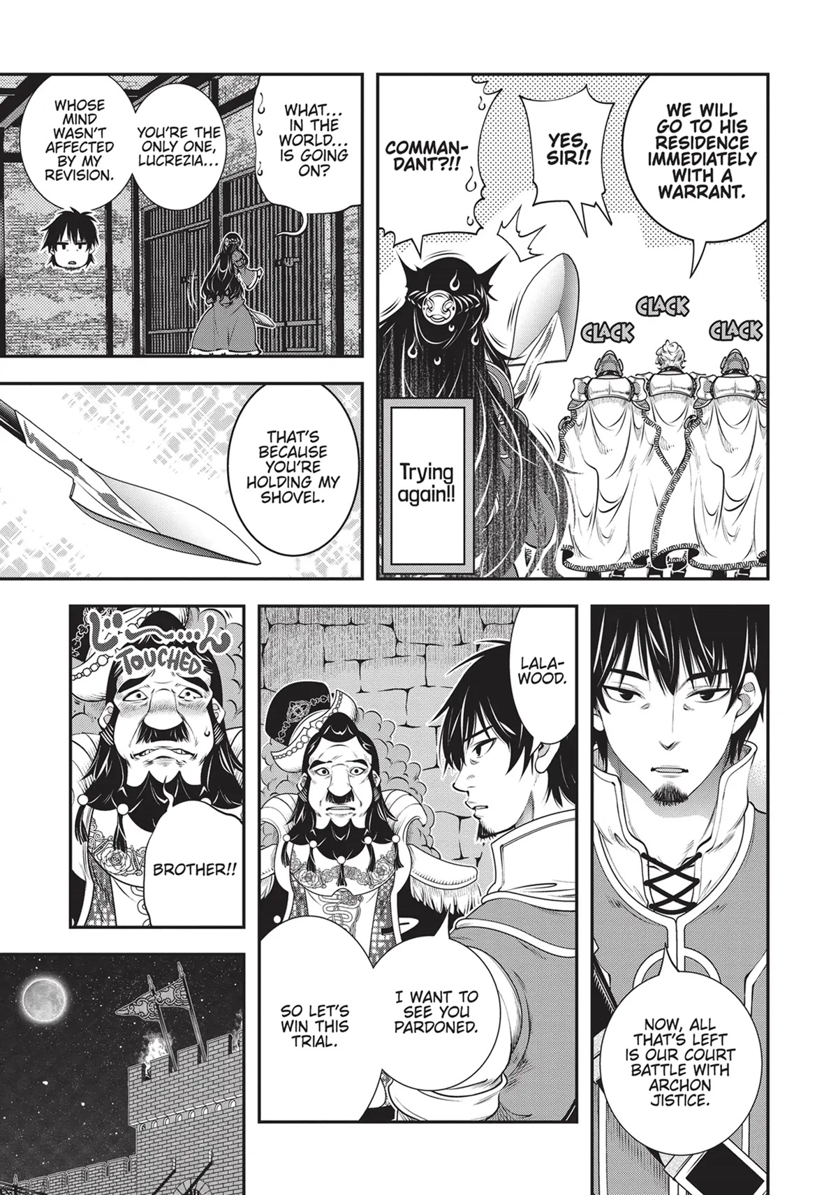 SCOOP MUSOU: "SCOOP HADOUHOU!"( `・Ω・´)♂〓〓〓〓★(゜Д ゜ ;;;).:∴DOGOOO Chapter 18 page 29 - Chapter 18
