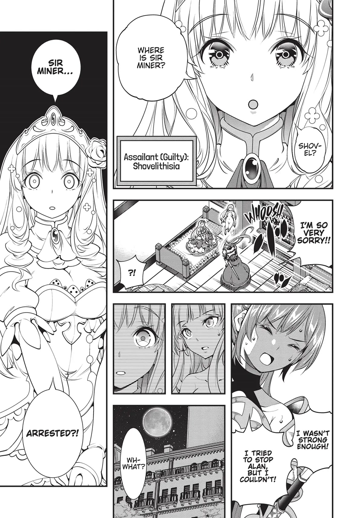 SCOOP MUSOU: "SCOOP HADOUHOU!"( `・Ω・´)♂〓〓〓〓★(゜Д ゜ ;;;).:∴DOGOOO Chapter 18 page 3 - Chapter 18