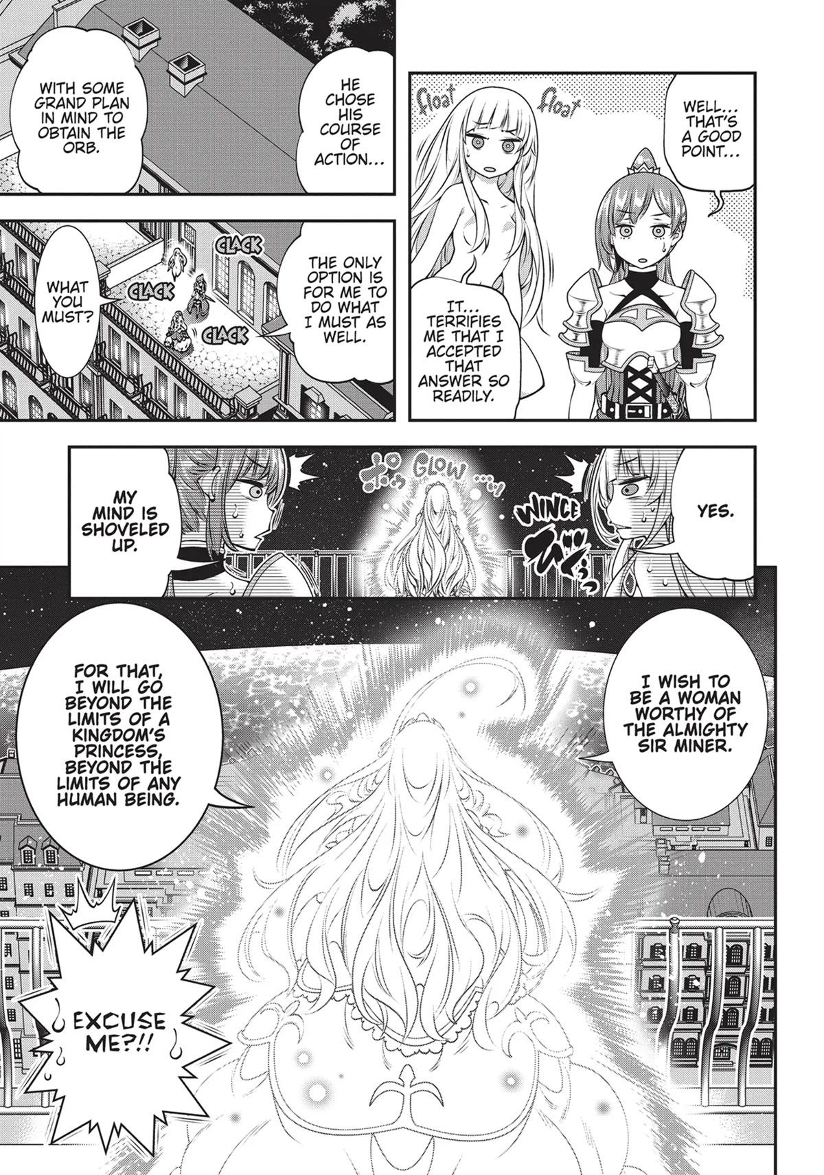 SCOOP MUSOU: "SCOOP HADOUHOU!"( `・Ω・´)♂〓〓〓〓★(゜Д ゜ ;;;).:∴DOGOOO Chapter 18 page 31 - Chapter 18