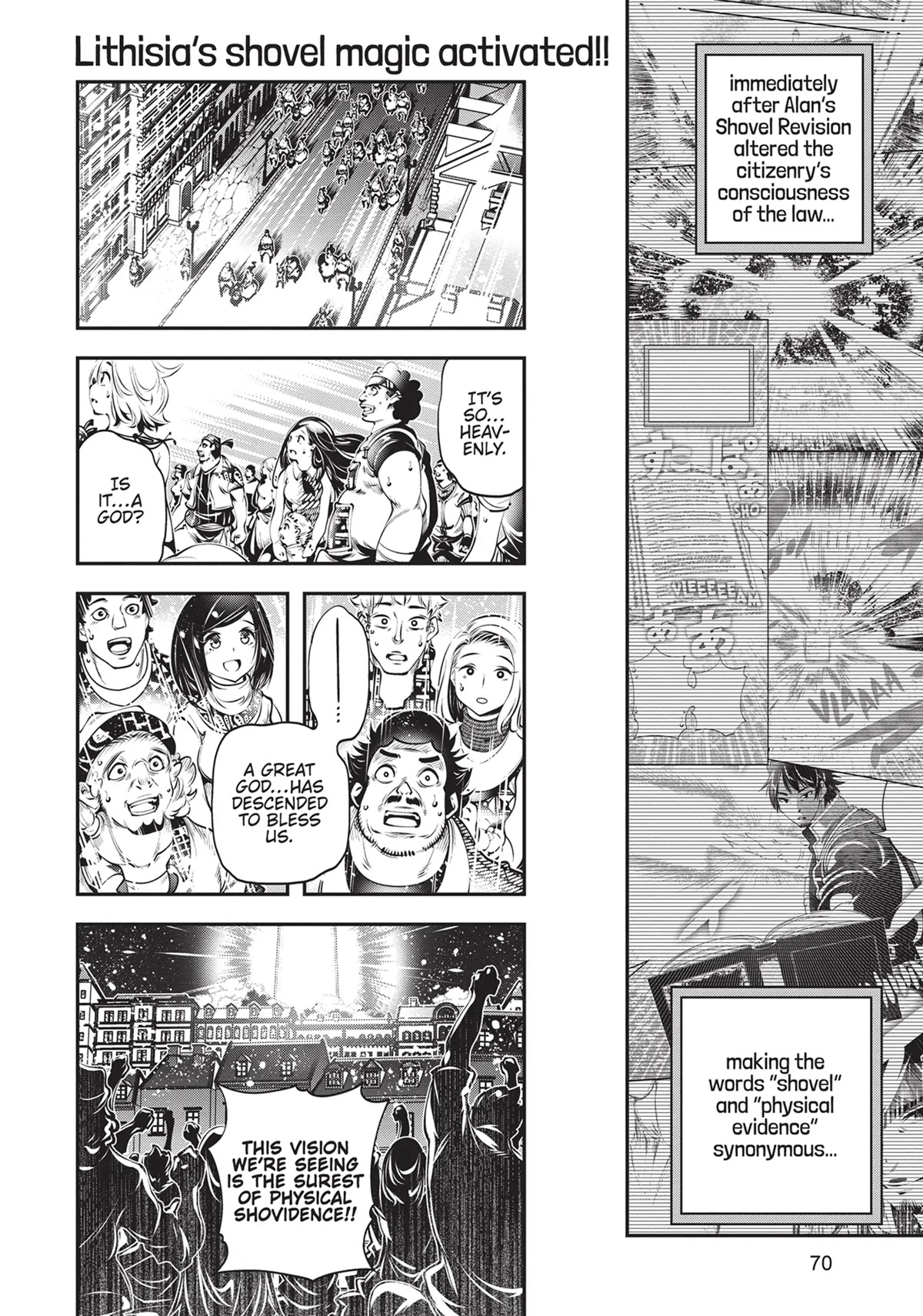SCOOP MUSOU: "SCOOP HADOUHOU!"( `・Ω・´)♂〓〓〓〓★(゜Д ゜ ;;;).:∴DOGOOO Chapter 18 page 34 - Chapter 18