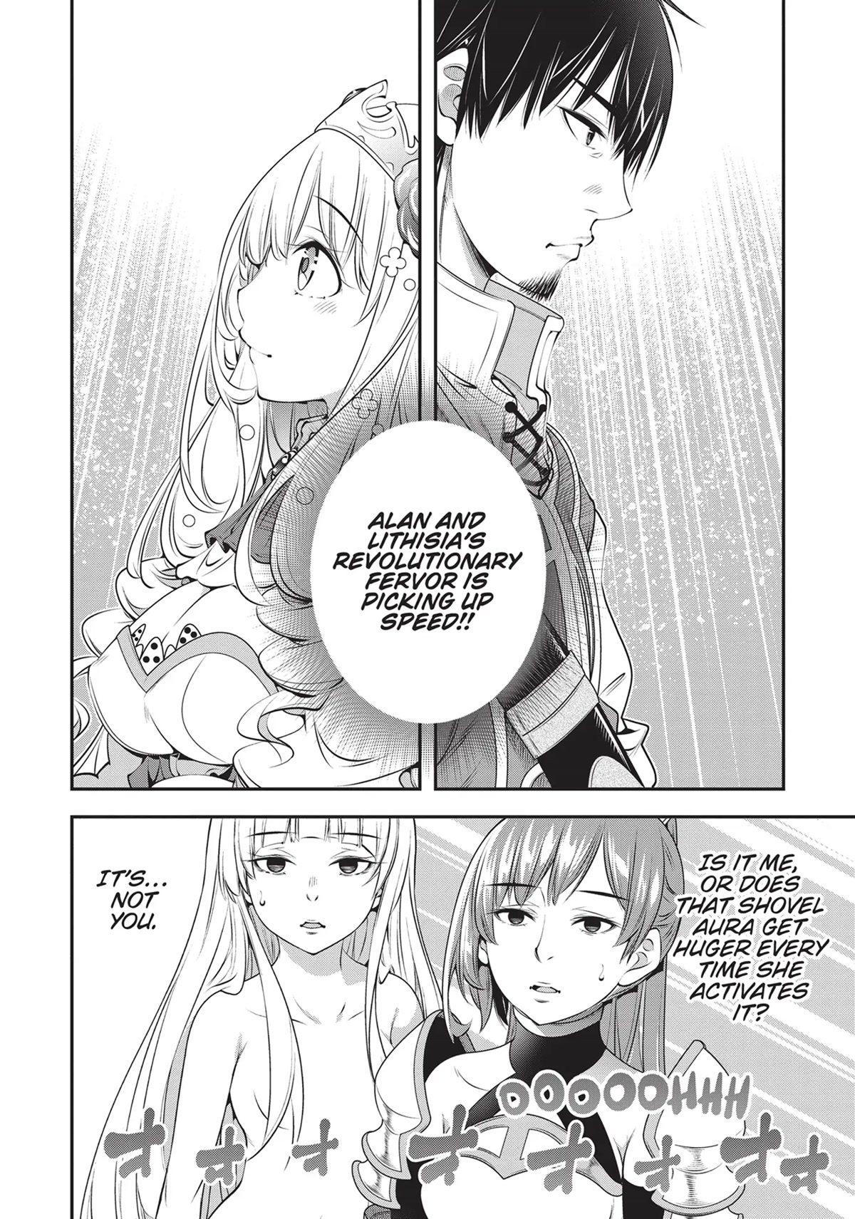 SCOOP MUSOU: "SCOOP HADOUHOU!"( `・Ω・´)♂〓〓〓〓★(゜Д ゜ ;;;).:∴DOGOOO Chapter 18 page 36 - Chapter 18