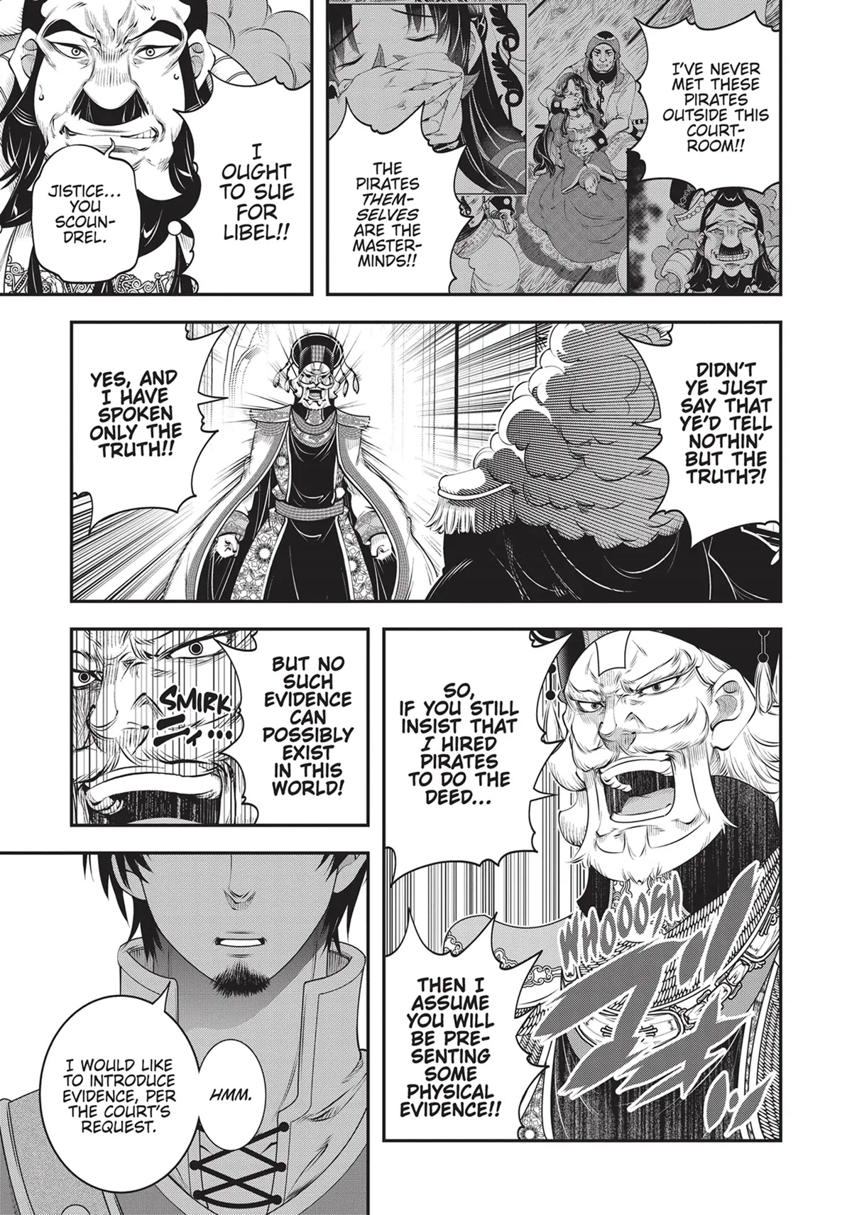 SCOOP MUSOU: "SCOOP HADOUHOU!"( `・Ω・´)♂〓〓〓〓★(゜Д ゜ ;;;).:∴DOGOOO Chapter 19 page 11 - Chapter 19