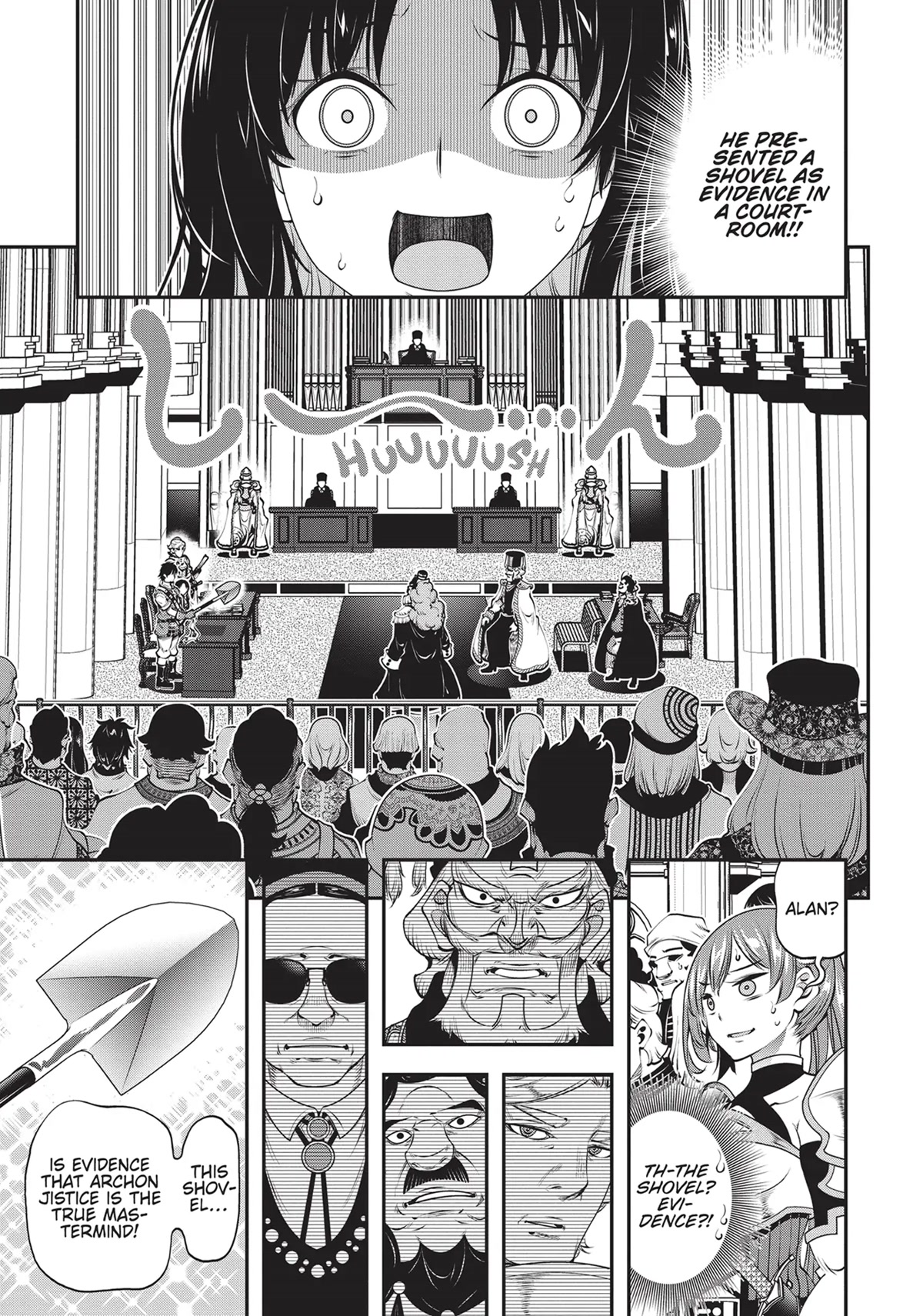 SCOOP MUSOU: "SCOOP HADOUHOU!"( `・Ω・´)♂〓〓〓〓★(゜Д ゜ ;;;).:∴DOGOOO Chapter 19 page 13 - Chapter 19