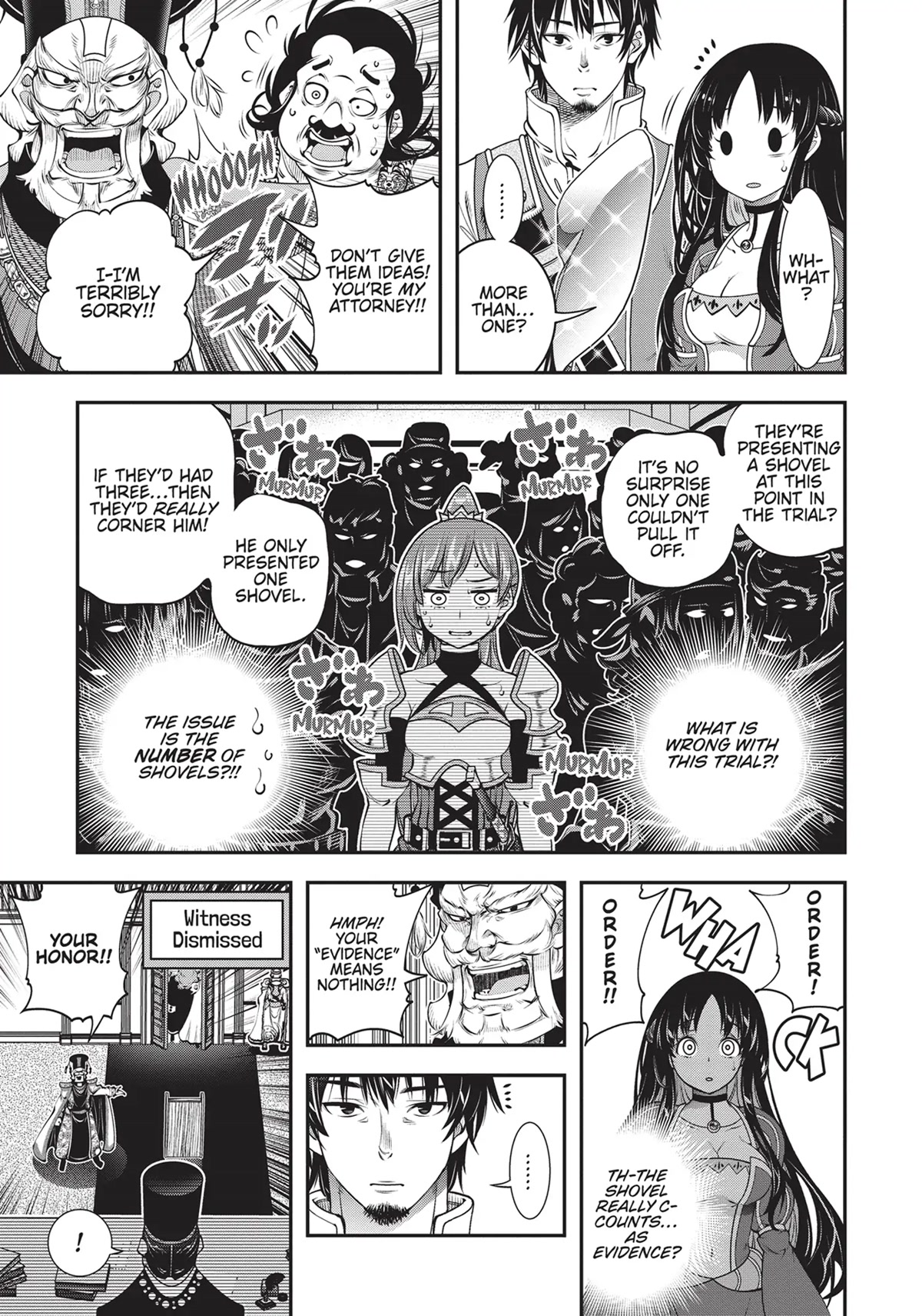 SCOOP MUSOU: "SCOOP HADOUHOU!"( `・Ω・´)♂〓〓〓〓★(゜Д ゜ ;;;).:∴DOGOOO Chapter 19 page 15 - Chapter 19