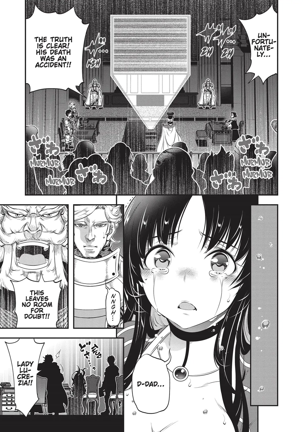 SCOOP MUSOU: "SCOOP HADOUHOU!"( `・Ω・´)♂〓〓〓〓★(゜Д ゜ ;;;).:∴DOGOOO Chapter 19 page 21 - Chapter 19