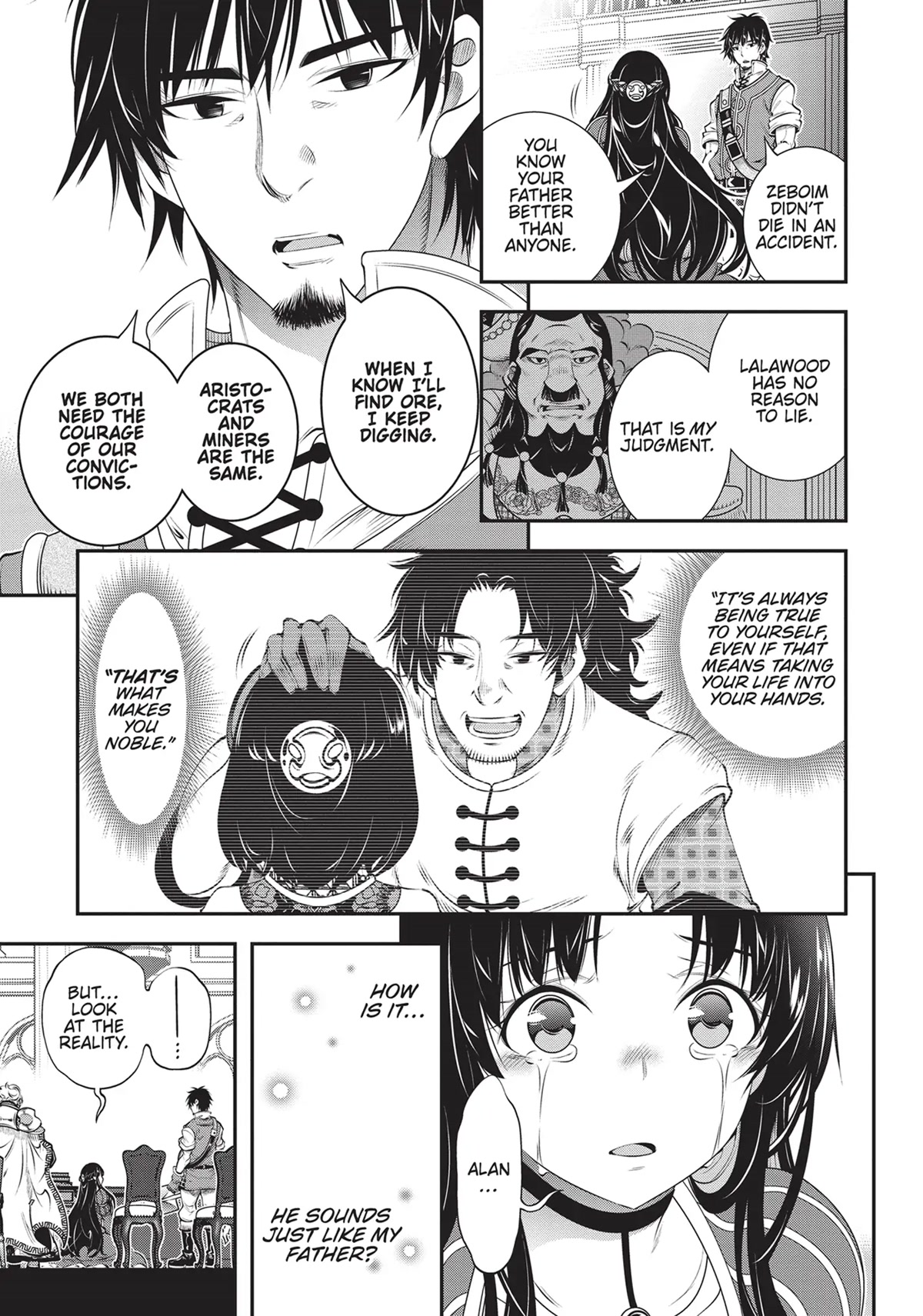 SCOOP MUSOU: "SCOOP HADOUHOU!"( `・Ω・´)♂〓〓〓〓★(゜Д ゜ ;;;).:∴DOGOOO Chapter 19 page 23 - Chapter 19