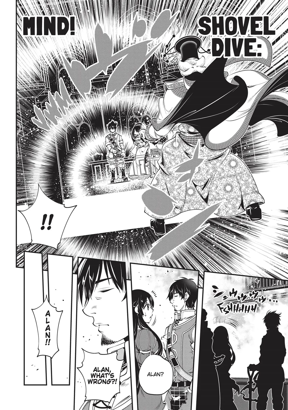 SCOOP MUSOU: "SCOOP HADOUHOU!"( `・Ω・´)♂〓〓〓〓★(゜Д ゜ ;;;).:∴DOGOOO Chapter 19 page 28 - Chapter 19