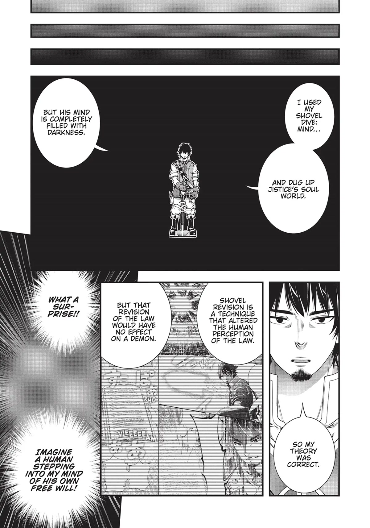 SCOOP MUSOU: "SCOOP HADOUHOU!"( `・Ω・´)♂〓〓〓〓★(゜Д ゜ ;;;).:∴DOGOOO Chapter 19 page 29 - Chapter 19