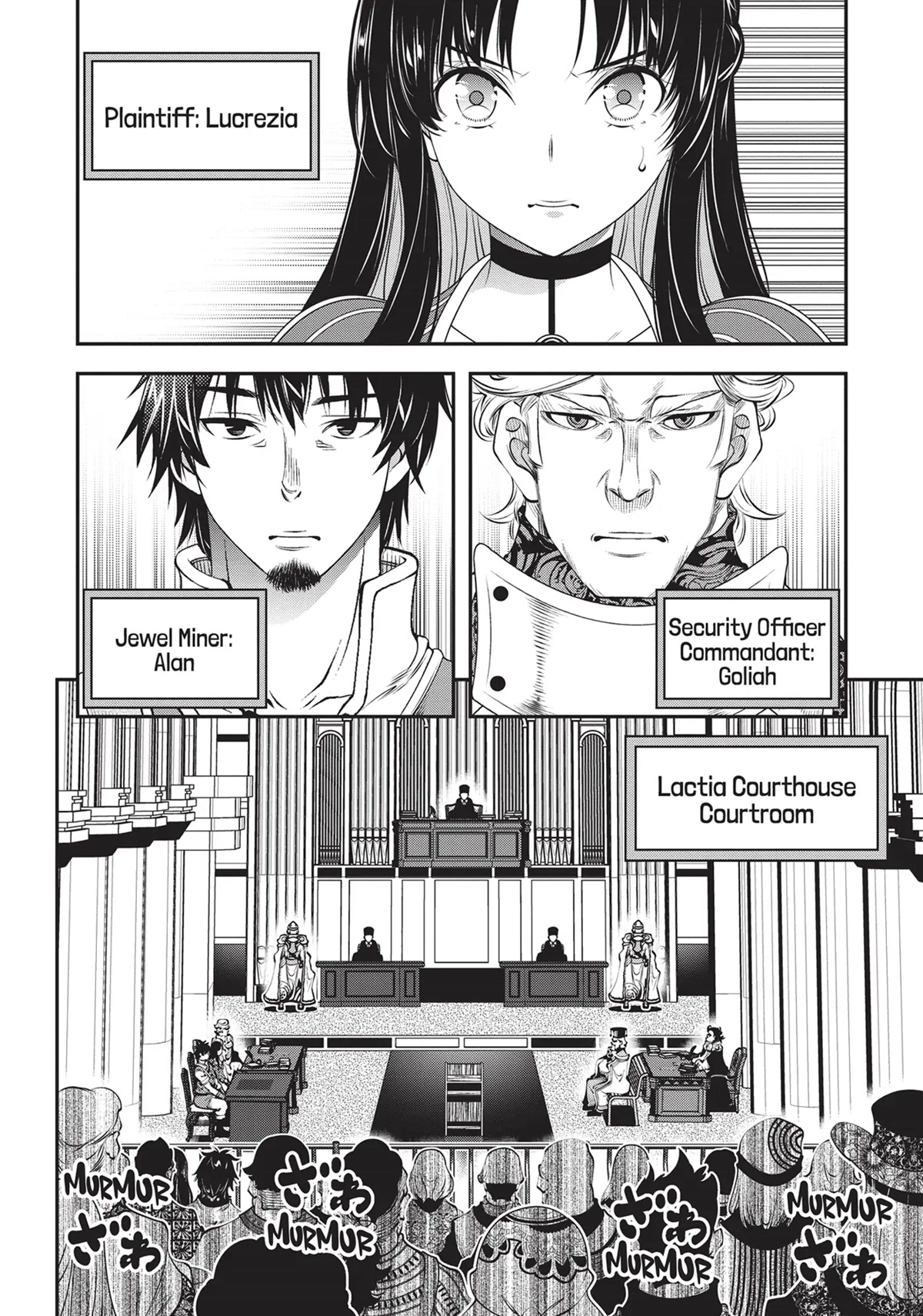 SCOOP MUSOU: "SCOOP HADOUHOU!"( `・Ω・´)♂〓〓〓〓★(゜Д ゜ ;;;).:∴DOGOOO Chapter 19 page 4 - Chapter 19