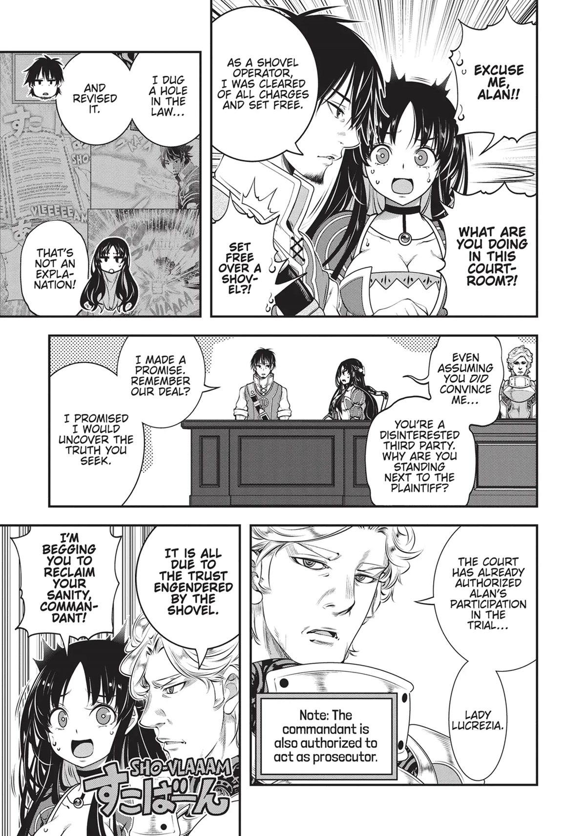 SCOOP MUSOU: "SCOOP HADOUHOU!"( `・Ω・´)♂〓〓〓〓★(゜Д ゜ ;;;).:∴DOGOOO Chapter 19 page 5 - Chapter 19