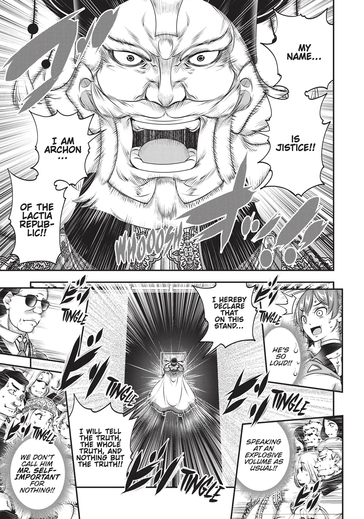 SCOOP MUSOU: "SCOOP HADOUHOU!"( `・Ω・´)♂〓〓〓〓★(゜Д ゜ ;;;).:∴DOGOOO Chapter 19 page 7 - Chapter 19