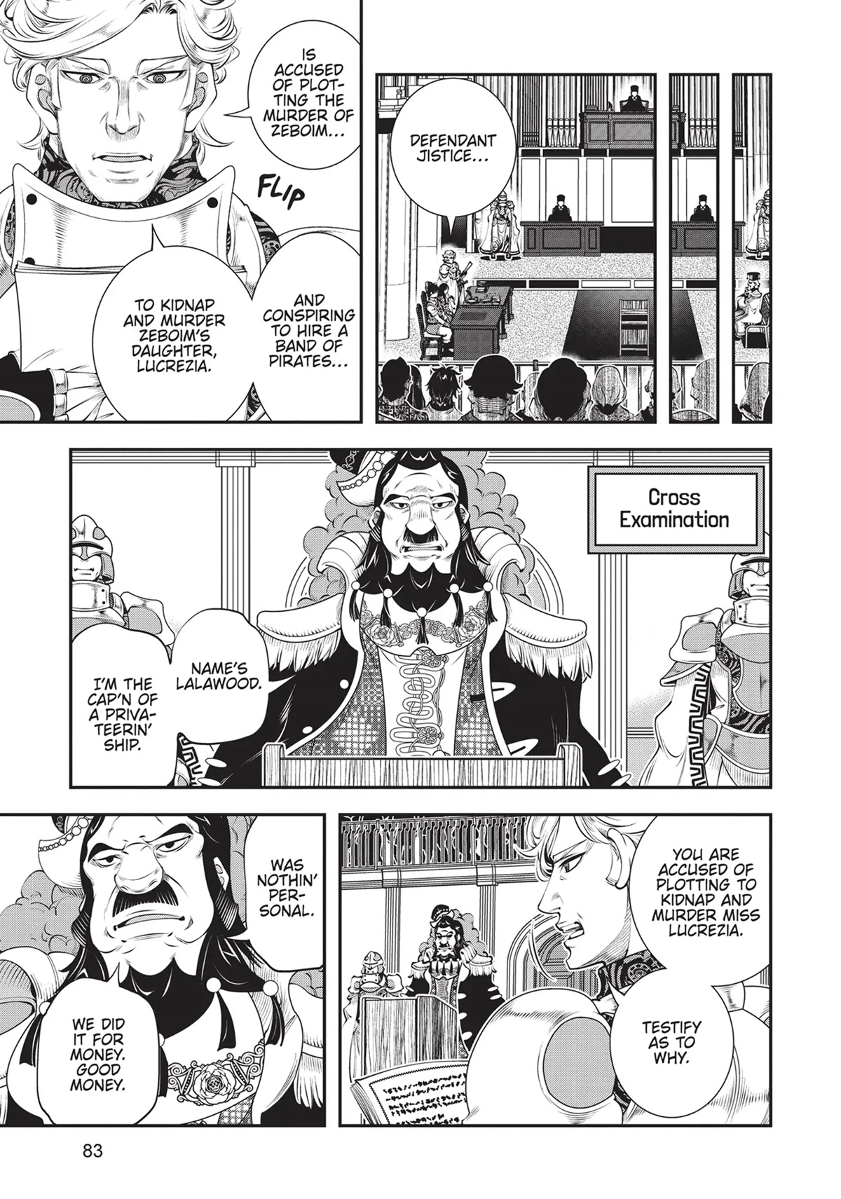 SCOOP MUSOU: "SCOOP HADOUHOU!"( `・Ω・´)♂〓〓〓〓★(゜Д ゜ ;;;).:∴DOGOOO Chapter 19 page 9 - Chapter 19