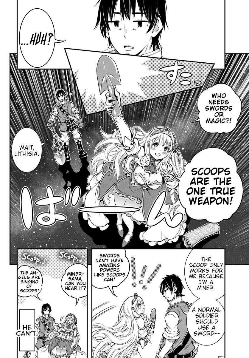 SCOOP MUSOU: "SCOOP HADOUHOU!"( `・Ω・´)♂〓〓〓〓★(゜Д ゜ ;;;).:∴DOGOOO Chapter 2 page 22 - Chapter 2: Successor = Scoop = ???