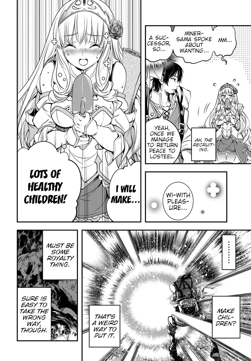 SCOOP MUSOU: "SCOOP HADOUHOU!"( `・Ω・´)♂〓〓〓〓★(゜Д ゜ ;;;).:∴DOGOOO Chapter 2 page 26 - Chapter 2: Successor = Scoop = ???