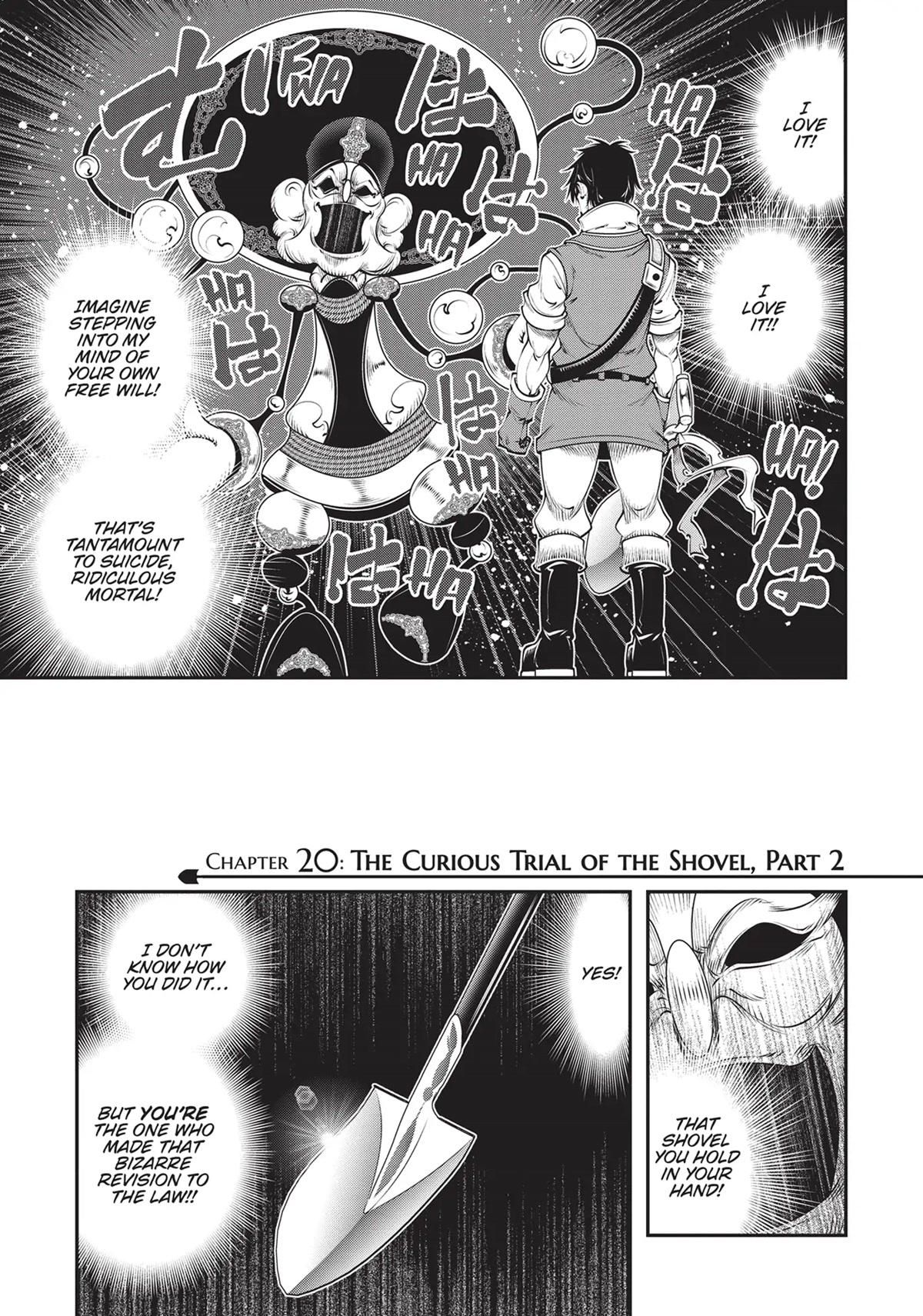 SCOOP MUSOU: "SCOOP HADOUHOU!"( `・Ω・´)♂〓〓〓〓★(゜Д ゜ ;;;).:∴DOGOOO Chapter 20 page 1 - Chapter 20