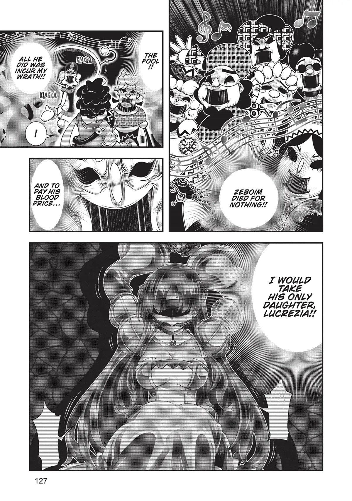 SCOOP MUSOU: "SCOOP HADOUHOU!"( `・Ω・´)♂〓〓〓〓★(゜Д ゜ ;;;).:∴DOGOOO Chapter 20 page 20 - Chapter 20