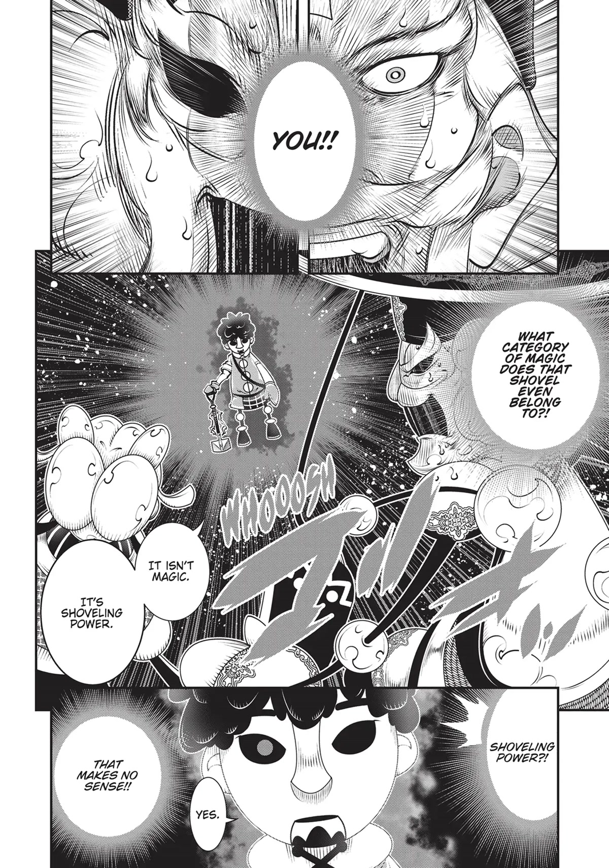 SCOOP MUSOU: "SCOOP HADOUHOU!"( `・Ω・´)♂〓〓〓〓★(゜Д ゜ ;;;).:∴DOGOOO Chapter 20 page 27 - Chapter 20