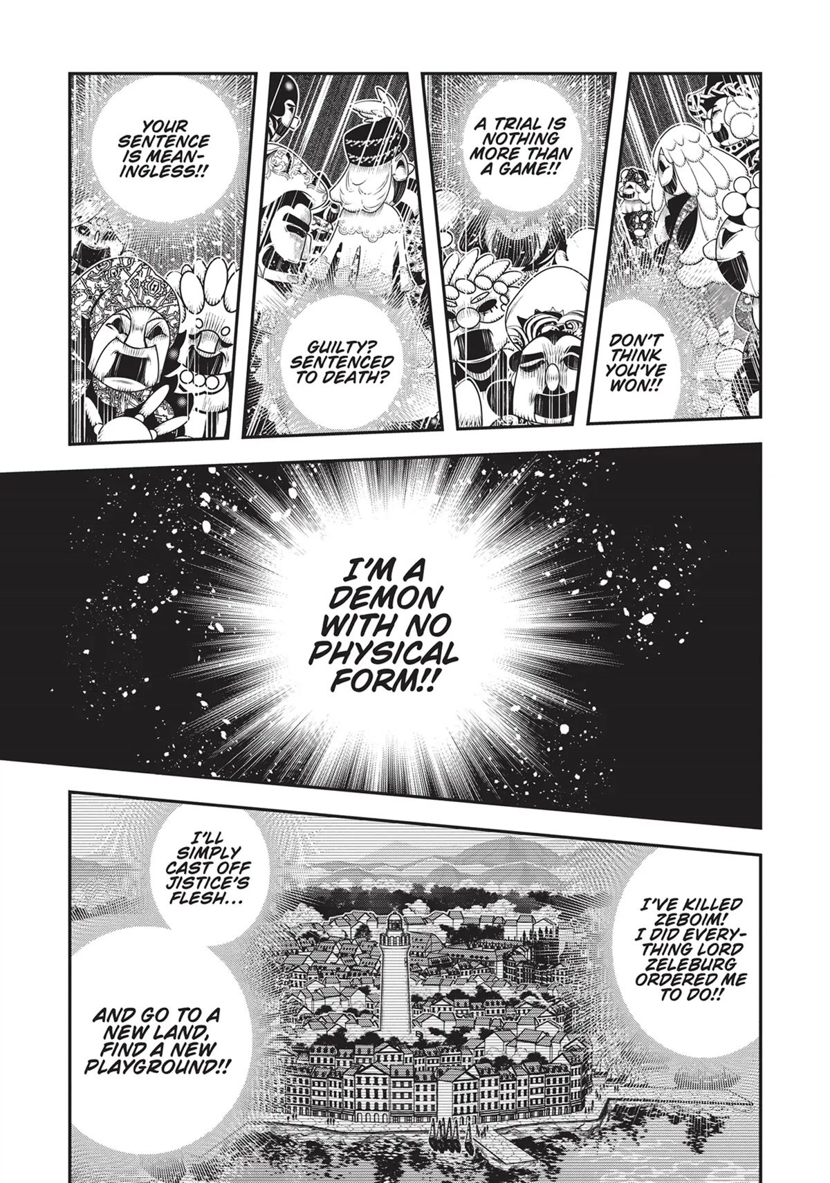 SCOOP MUSOU: "SCOOP HADOUHOU!"( `・Ω・´)♂〓〓〓〓★(゜Д ゜ ;;;).:∴DOGOOO Chapter 20 page 28 - Chapter 20