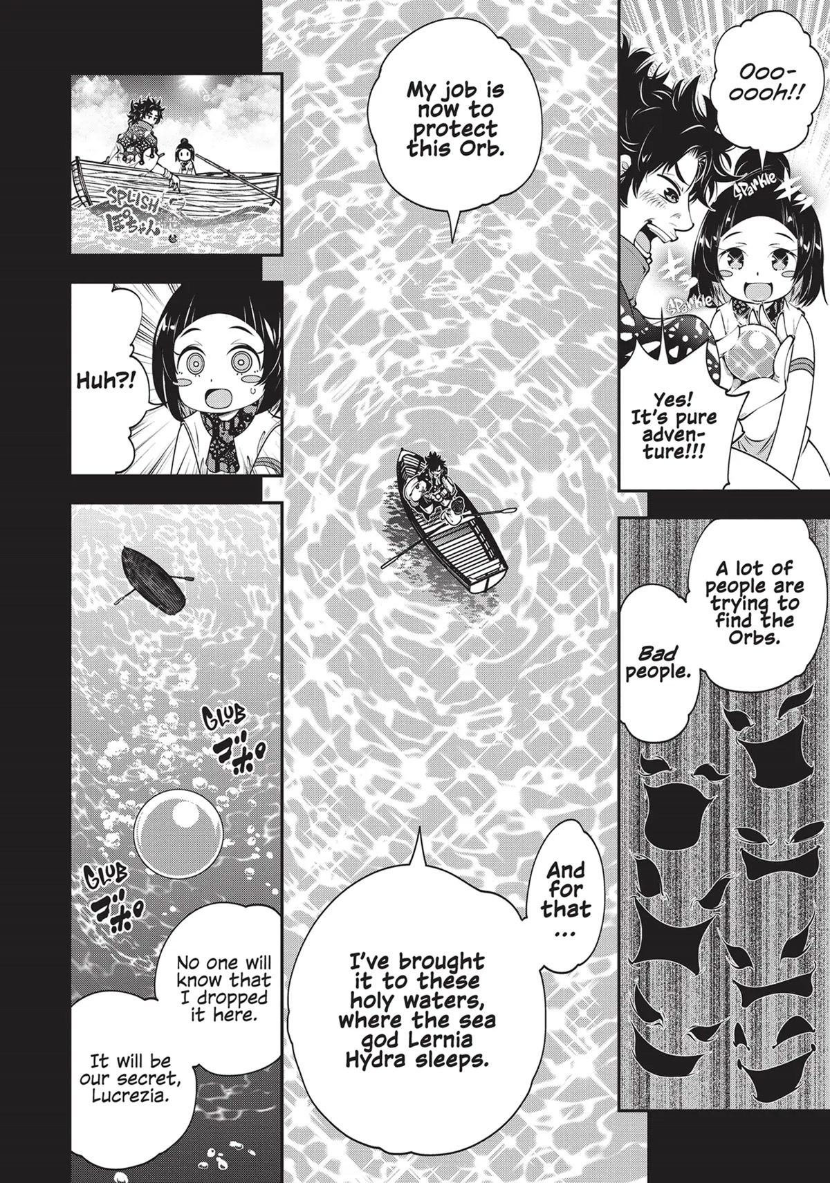 SCOOP MUSOU: "SCOOP HADOUHOU!"( `・Ω・´)♂〓〓〓〓★(゜Д ゜ ;;;).:∴DOGOOO Chapter 21 page 10 - Chapter 21