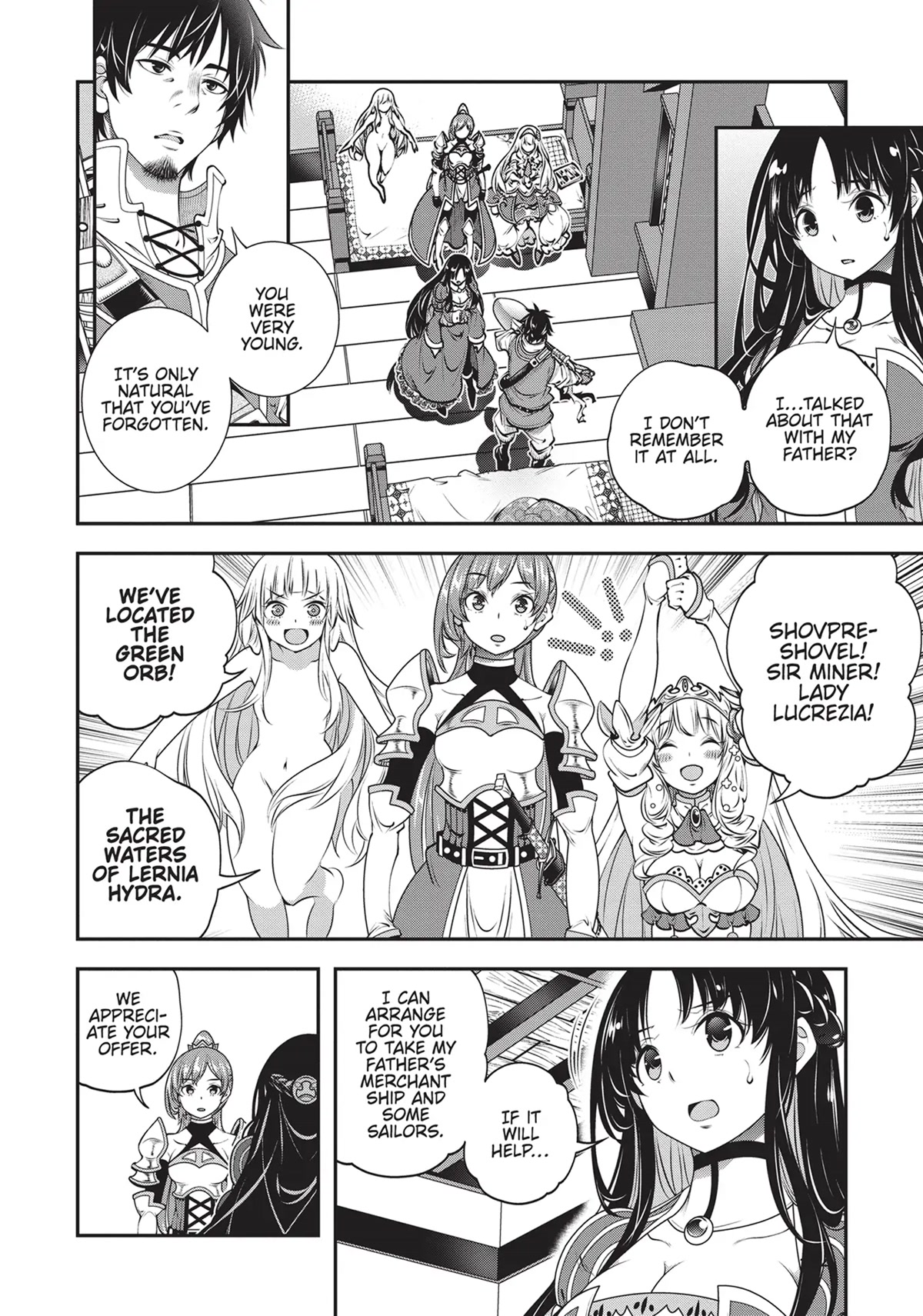 SCOOP MUSOU: "SCOOP HADOUHOU!"( `・Ω・´)♂〓〓〓〓★(゜Д ゜ ;;;).:∴DOGOOO Chapter 21 page 12 - Chapter 21