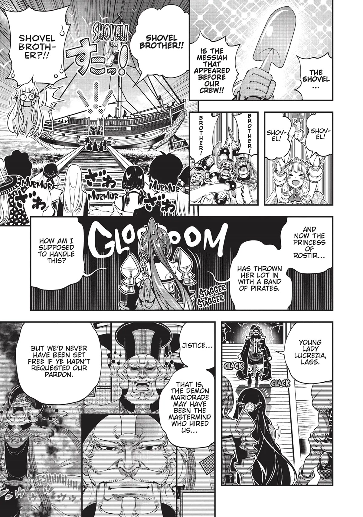 SCOOP MUSOU: "SCOOP HADOUHOU!"( `・Ω・´)♂〓〓〓〓★(゜Д ゜ ;;;).:∴DOGOOO Chapter 21 page 15 - Chapter 21