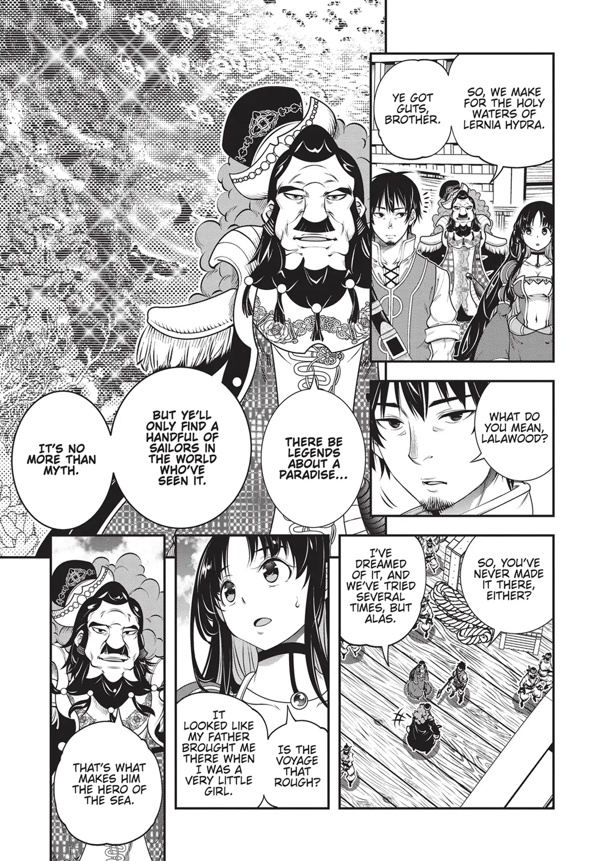 SCOOP MUSOU: "SCOOP HADOUHOU!"( `・Ω・´)♂〓〓〓〓★(゜Д ゜ ;;;).:∴DOGOOO Chapter 21 page 19 - Chapter 21