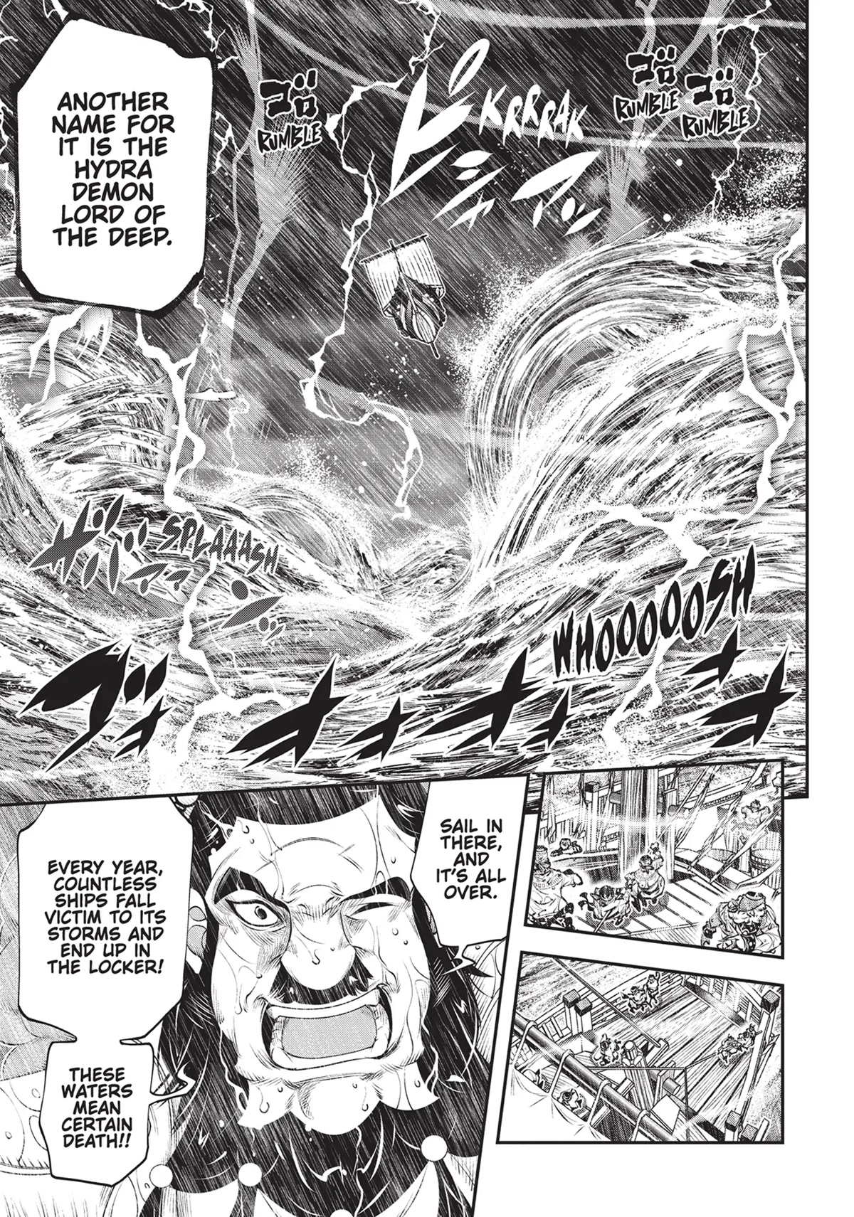 SCOOP MUSOU: "SCOOP HADOUHOU!"( `・Ω・´)♂〓〓〓〓★(゜Д ゜ ;;;).:∴DOGOOO Chapter 21 page 21 - Chapter 21