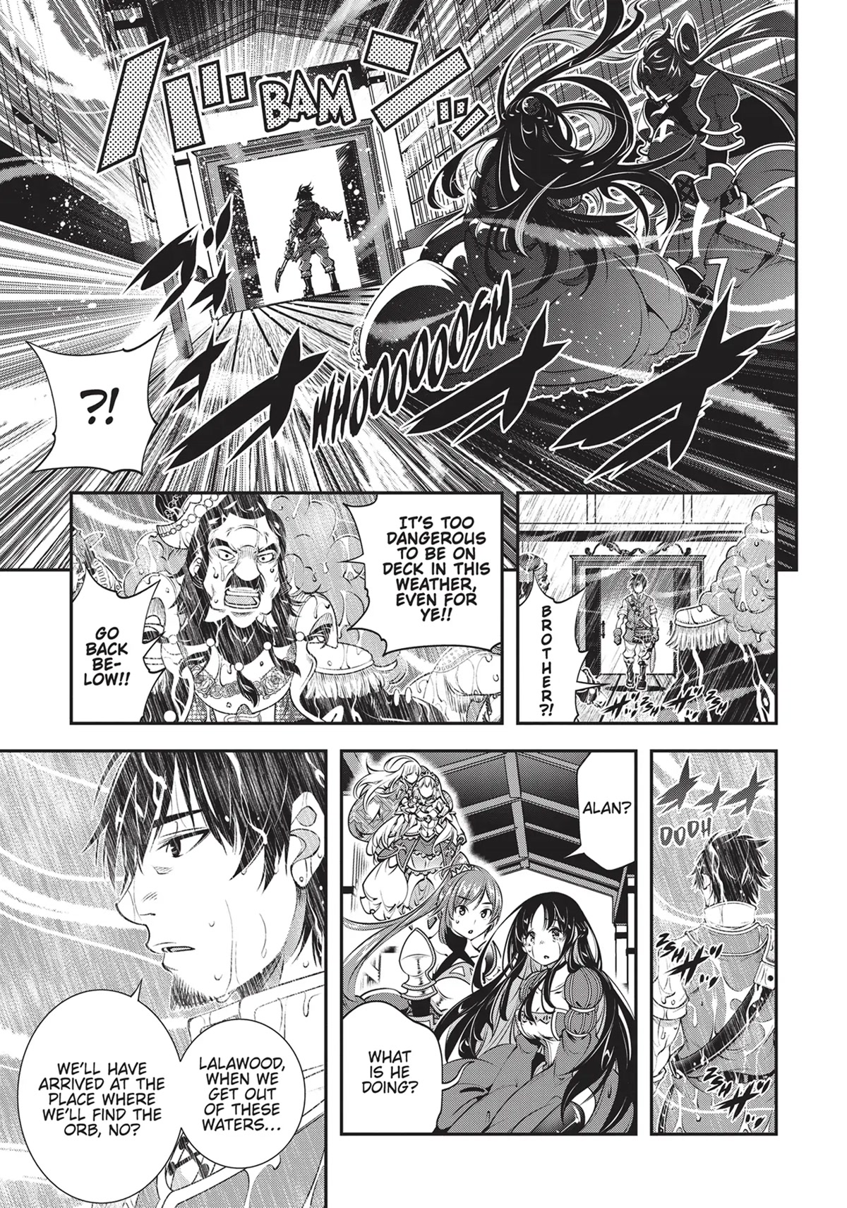SCOOP MUSOU: "SCOOP HADOUHOU!"( `・Ω・´)♂〓〓〓〓★(゜Д ゜ ;;;).:∴DOGOOO Chapter 21 page 25 - Chapter 21