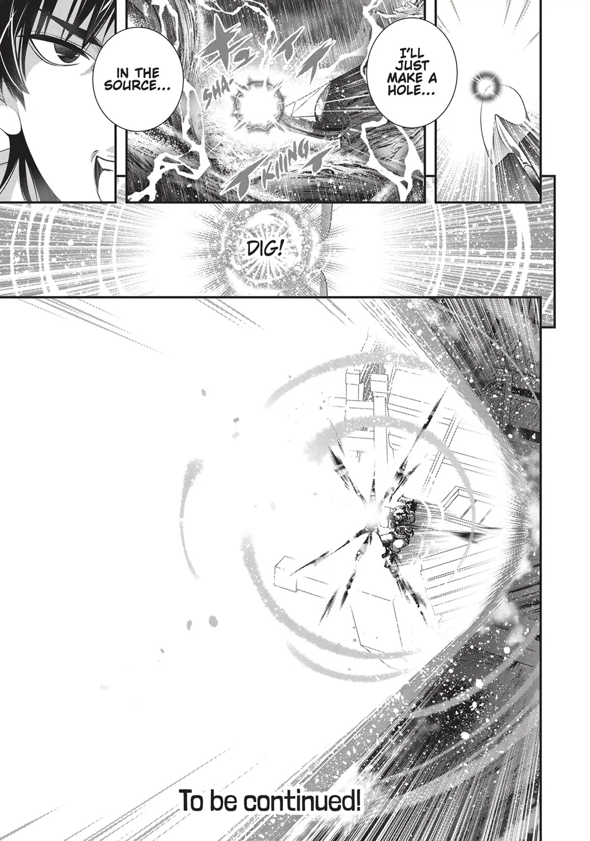 SCOOP MUSOU: "SCOOP HADOUHOU!"( `・Ω・´)♂〓〓〓〓★(゜Д ゜ ;;;).:∴DOGOOO Chapter 21 page 27 - Chapter 21